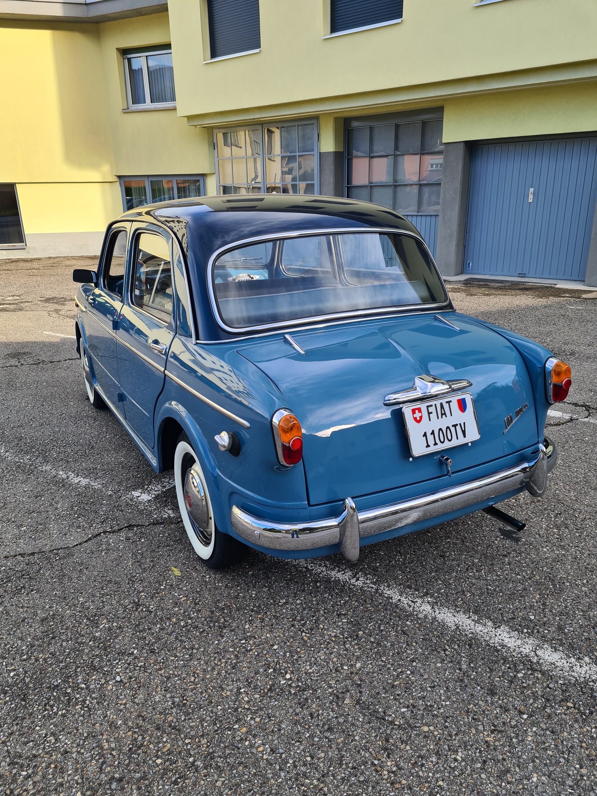 FIAT 1100 TV-image-2