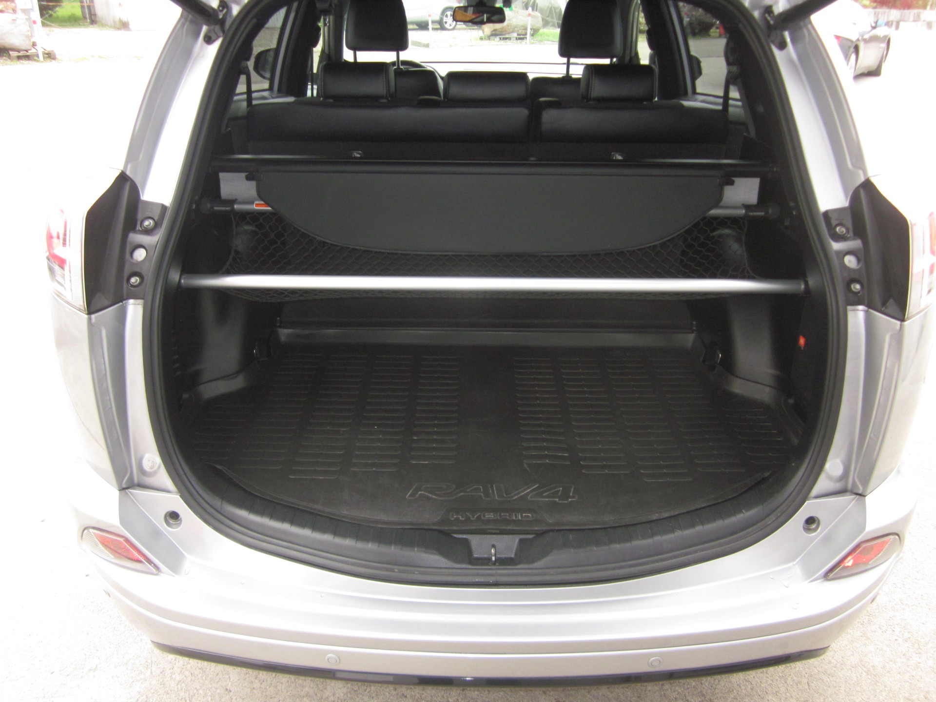TOYOTA RAV-4 2.5 HSD Sapphire e-CVT-image-10