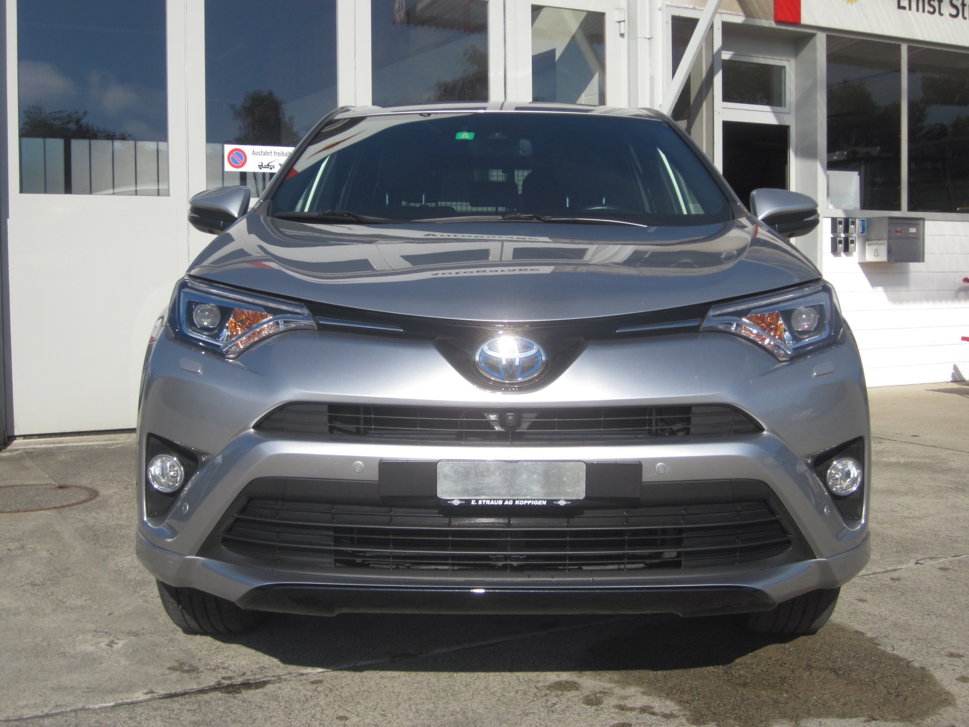 TOYOTA RAV-4 2.5 HSD Sapphire e-CVT-image-0