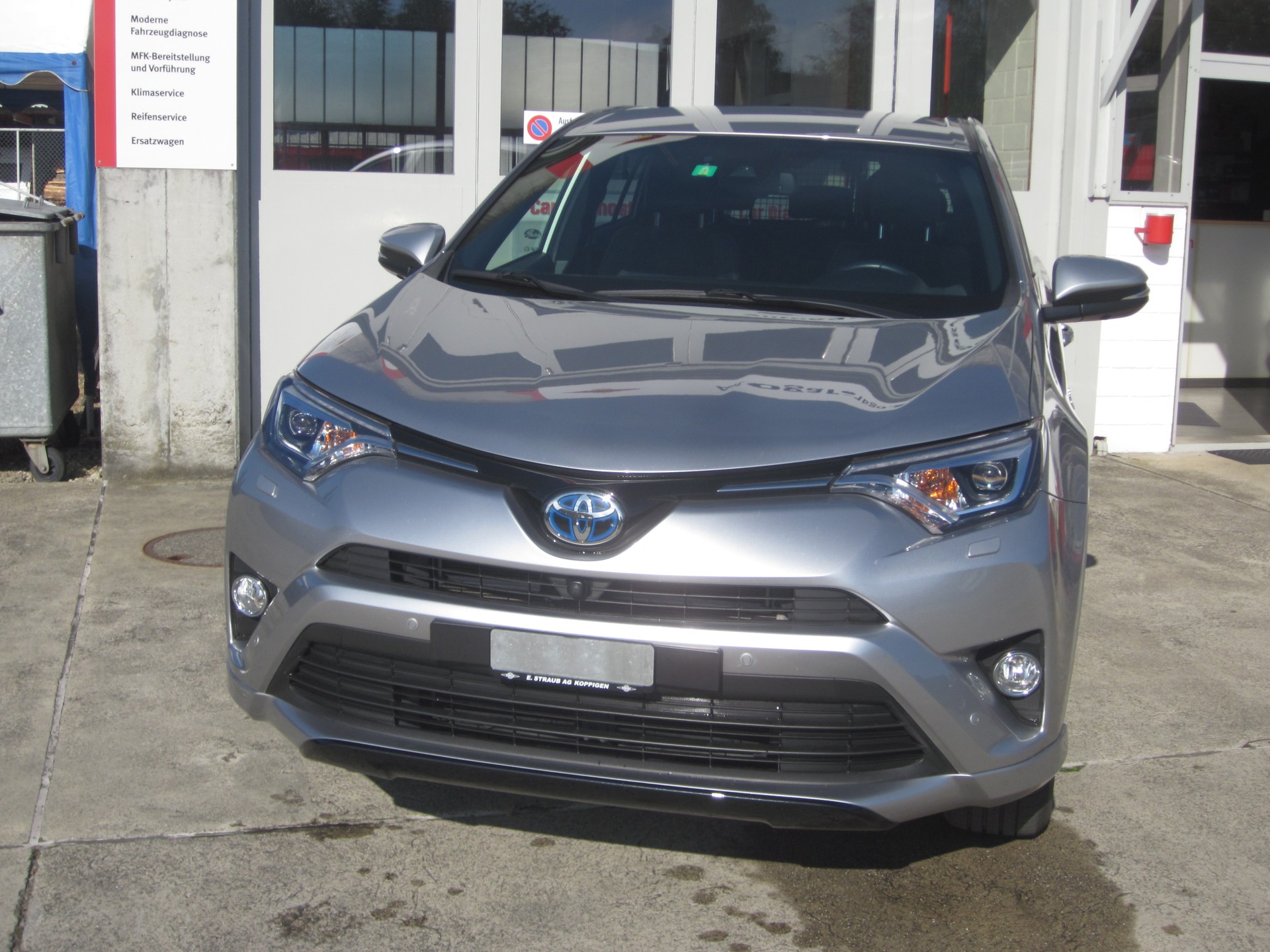 TOYOTA RAV-4 2.5 HSD Sapphire e-CVT-image-3