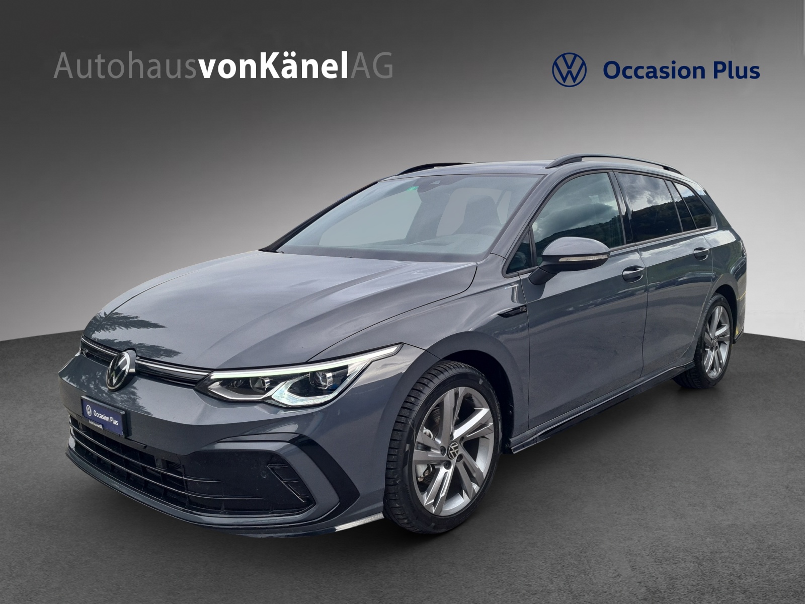 VW Golf Variant 1.5 eTSI mHEV R-Line
