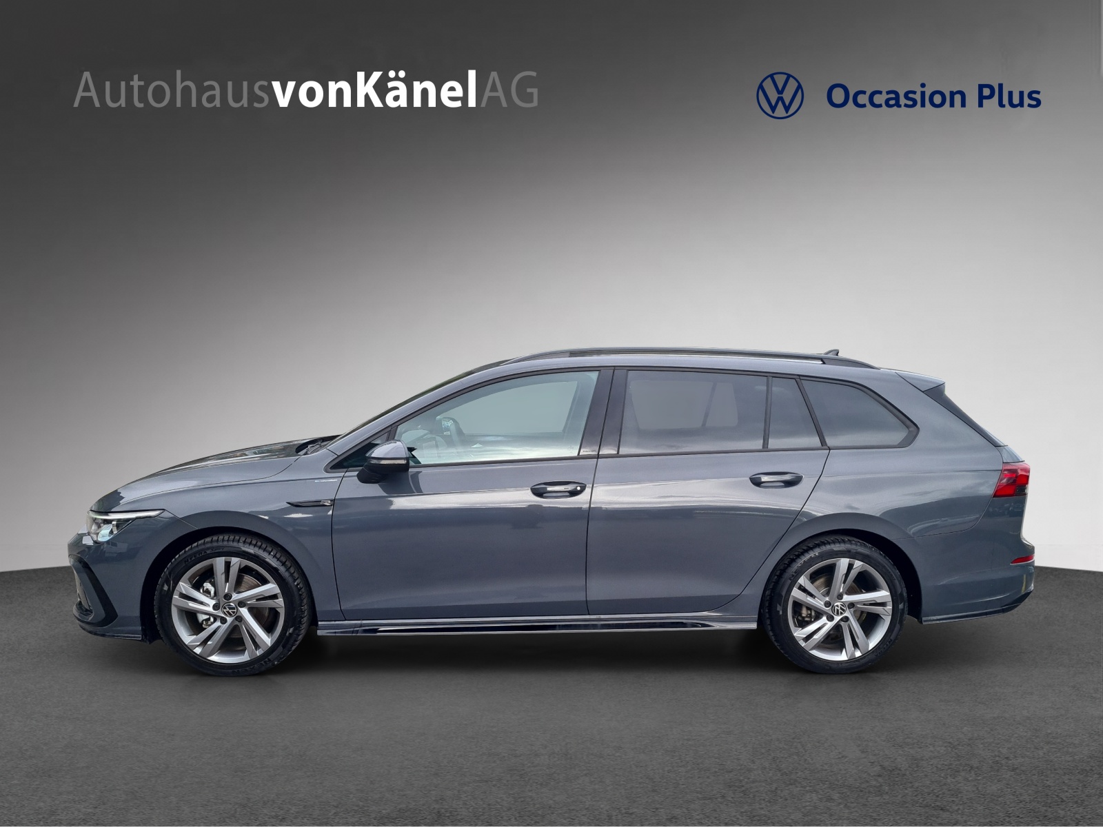 VW Golf Variant 1.5 eTSI mHEV R-Line-image-1