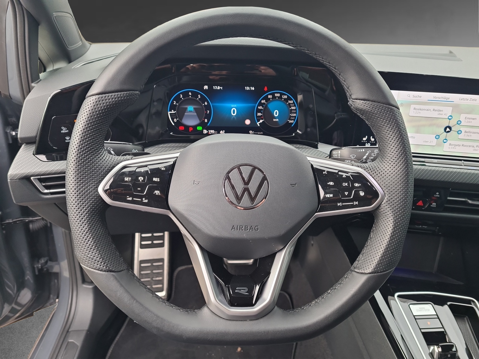 VW Golf Variant 1.5 eTSI mHEV R-Line-image-8