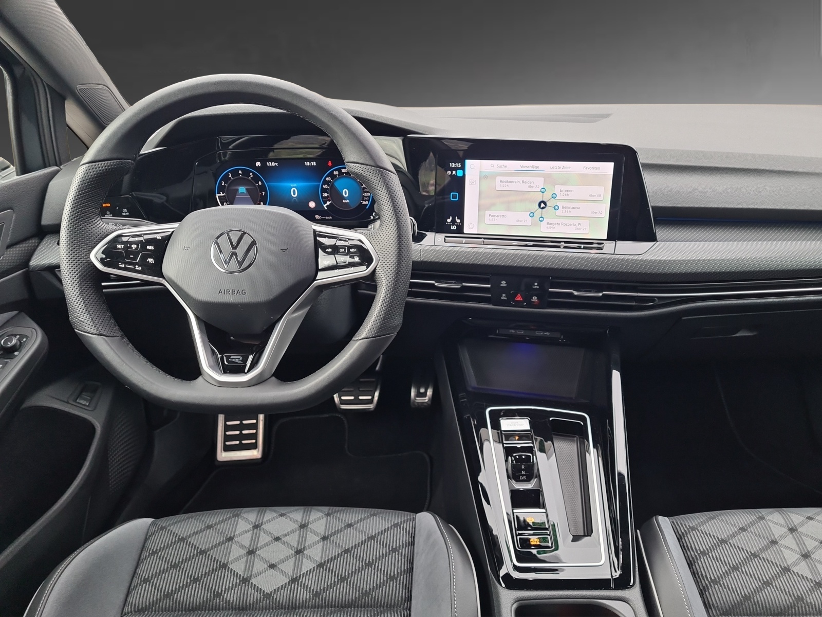 VW Golf Variant 1.5 eTSI mHEV R-Line-image-7