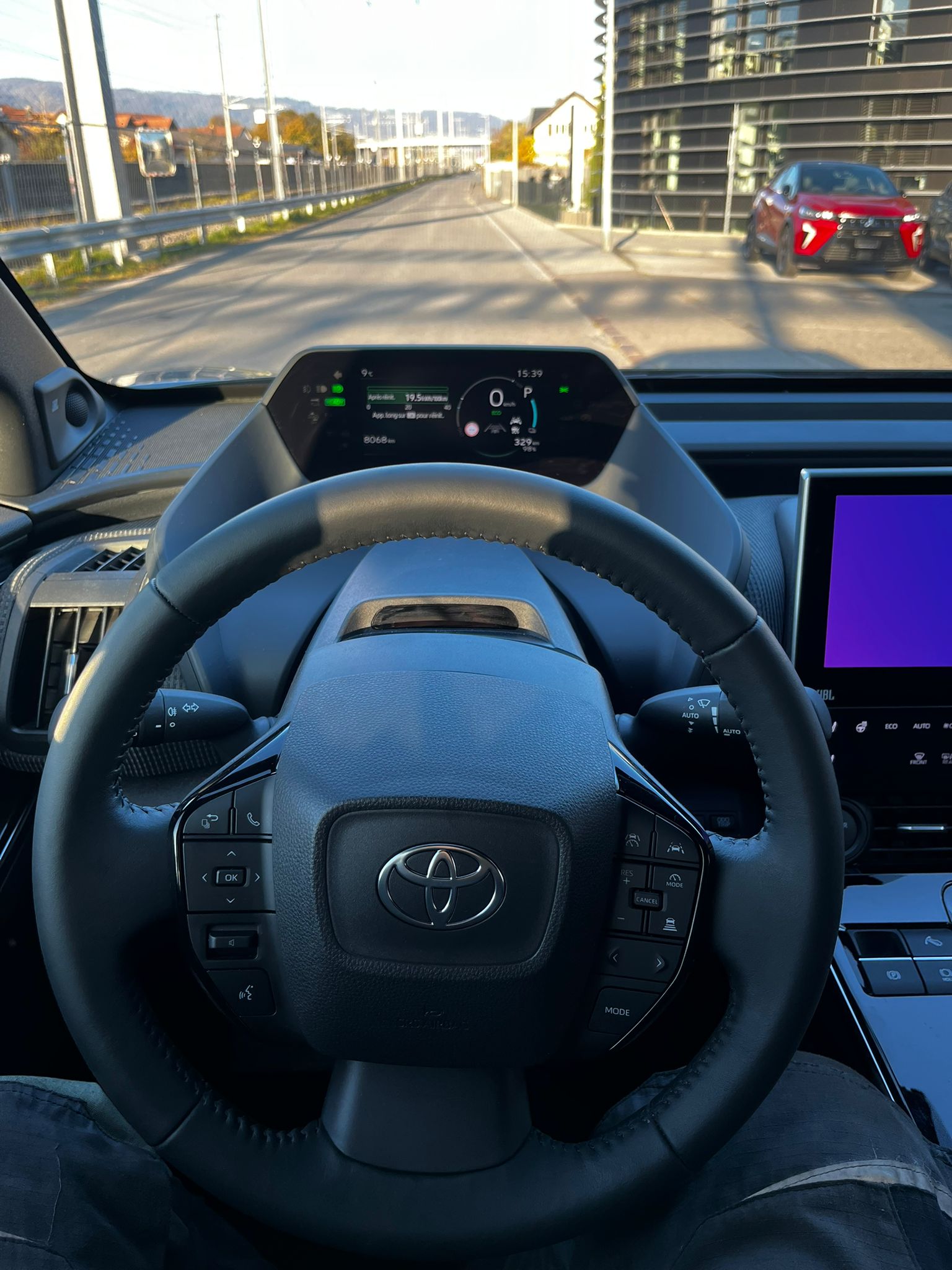 TOYOTA bZ4X Premium 71,4 kWh 4WD-image-14