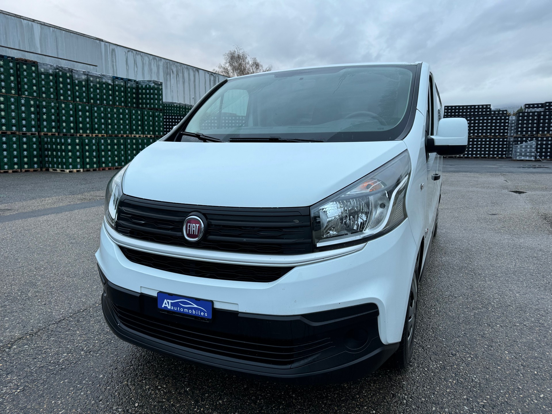 FIAT Talento 29 1.6 MJ L2H1 Base-image-2