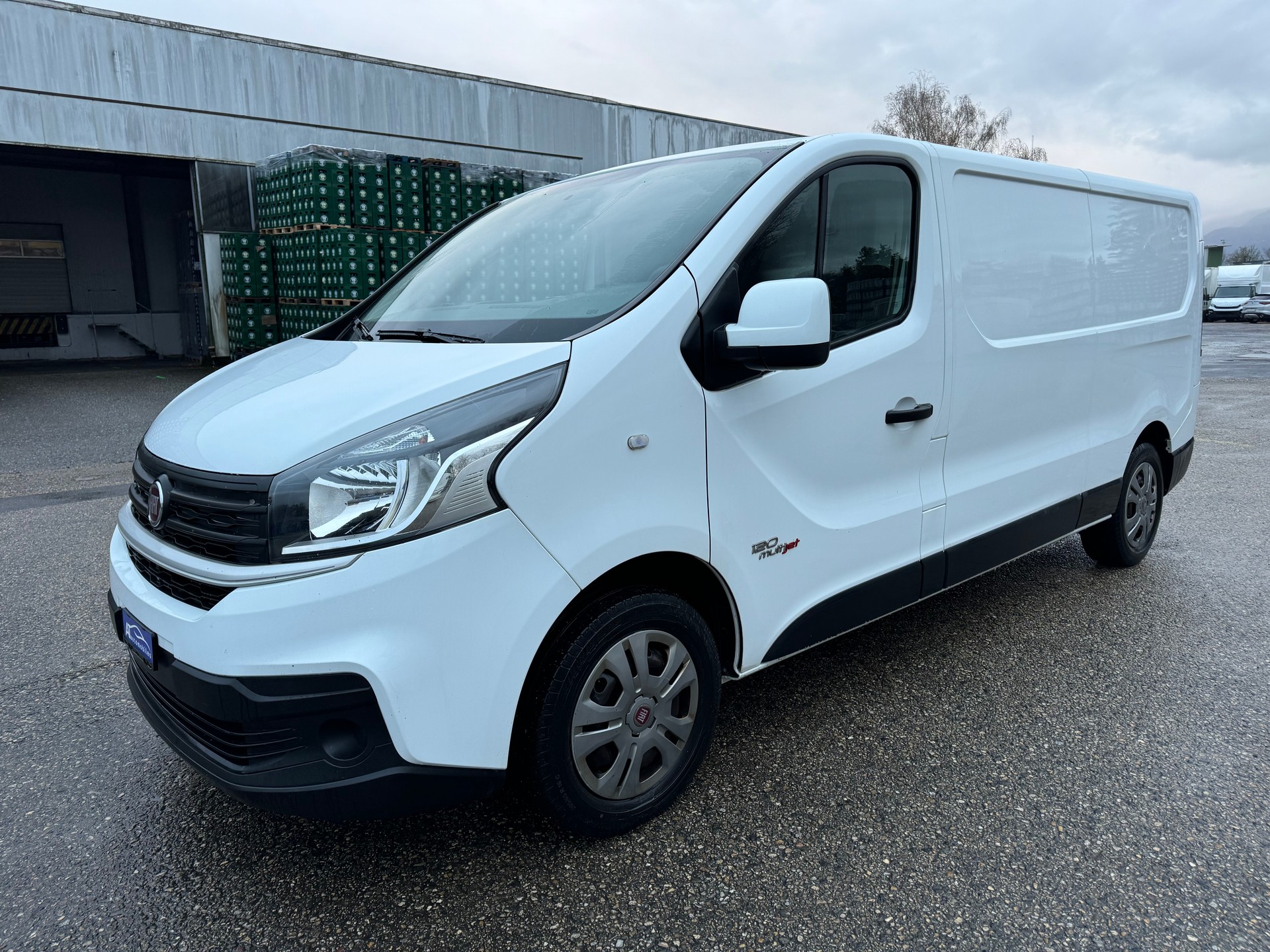 FIAT Talento 29 1.6 MJ L2H1 Base-image-1