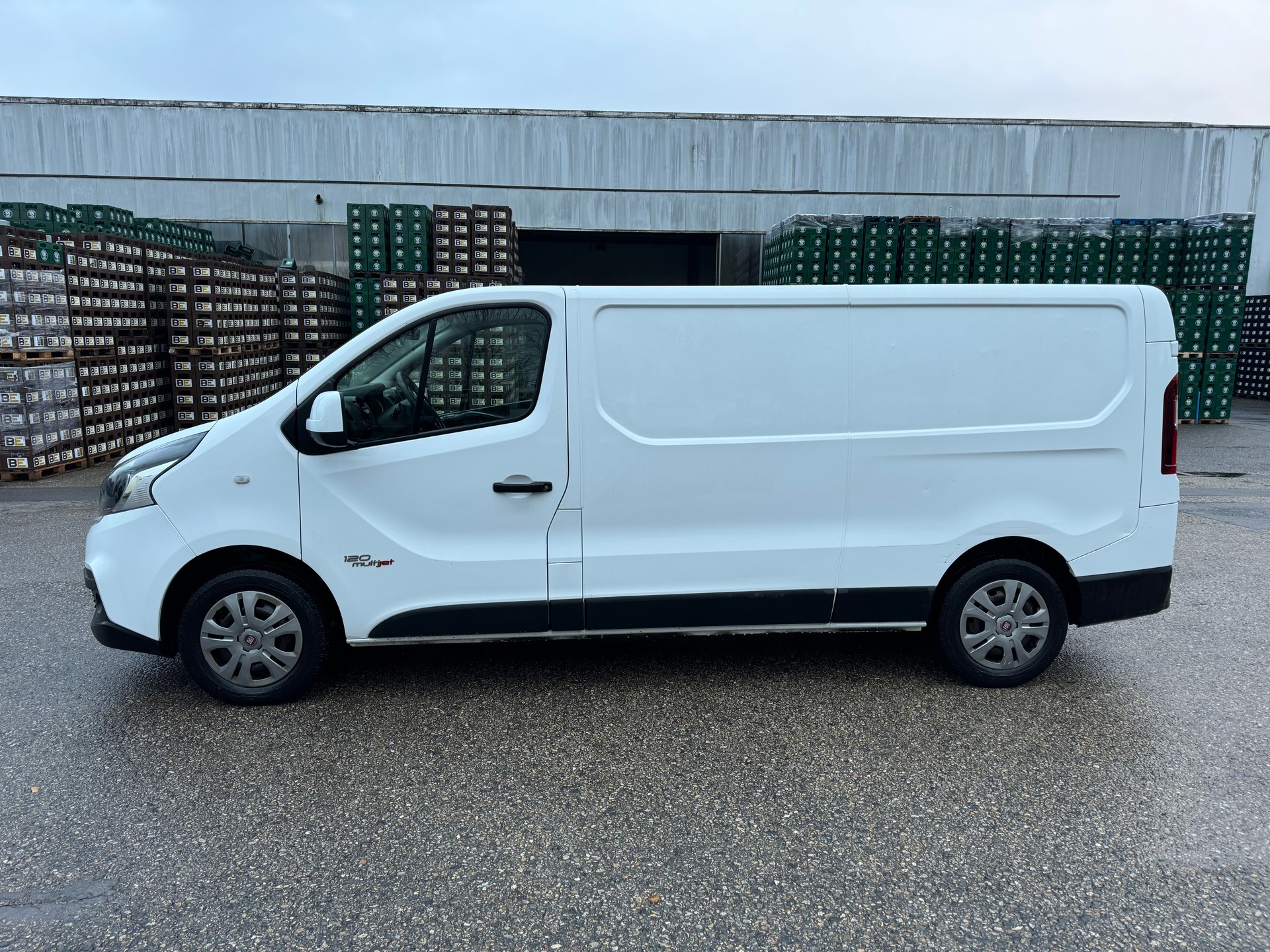 FIAT Talento 29 1.6 MJ L2H1 Base