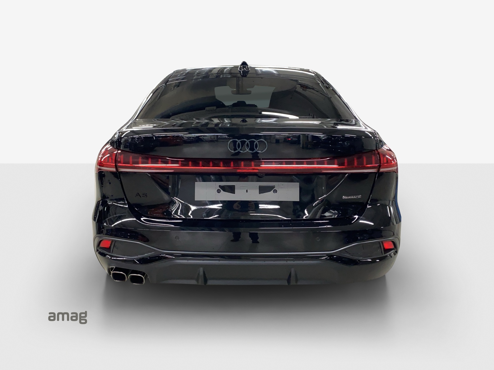 AUDI A5 Limousine TDI quattro 150 kW Attraction S tronic-image-3