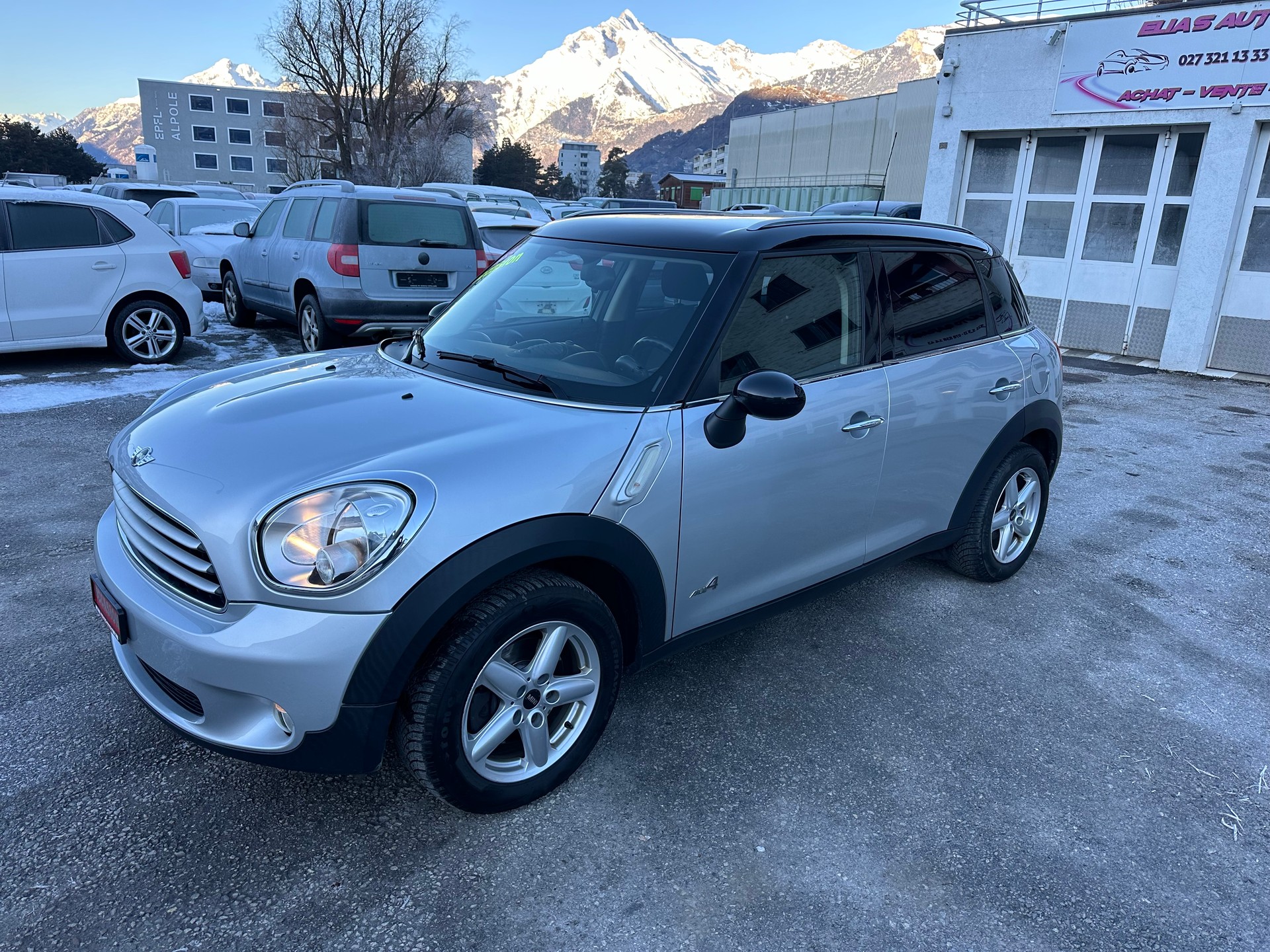 MINI Mini Countryman Cooper D ALL4-image-0