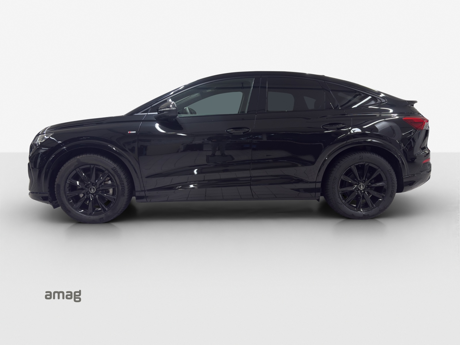 AUDI Q4 Sportback e-tron 45 quattro-image-1