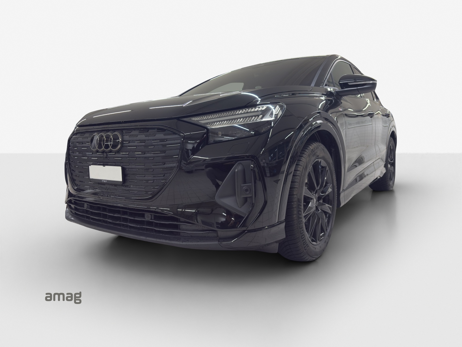 AUDI Q4 Sportback e-tron 45 quattro-image-0