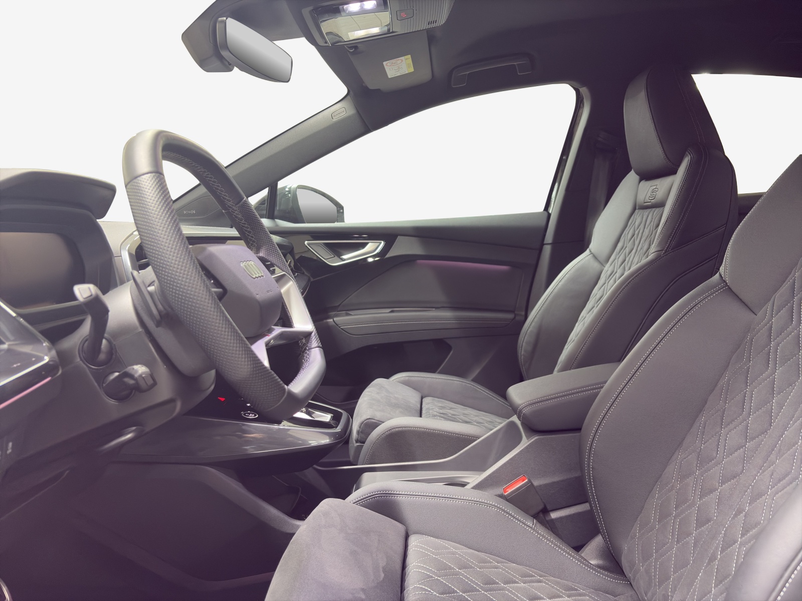AUDI Q4 Sportback e-tron 45 quattro-image-12