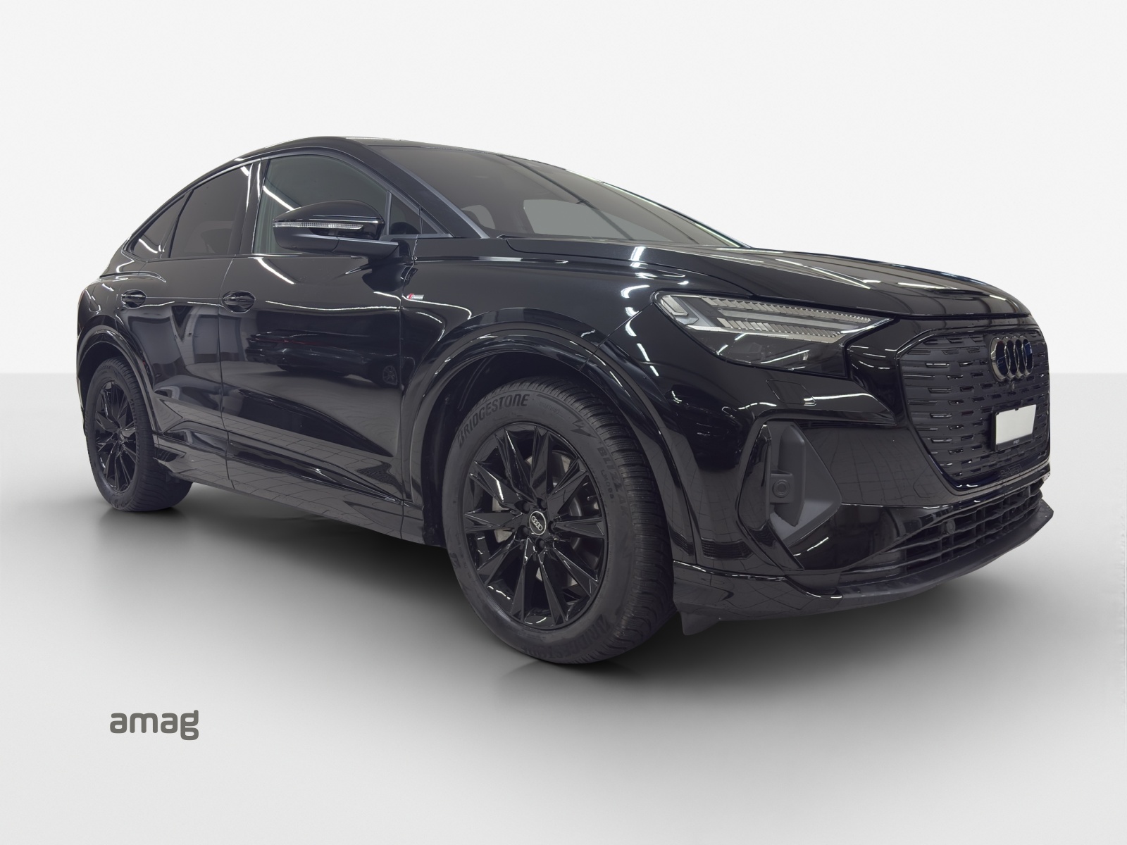 AUDI Q4 Sportback e-tron 45 quattro-image-7