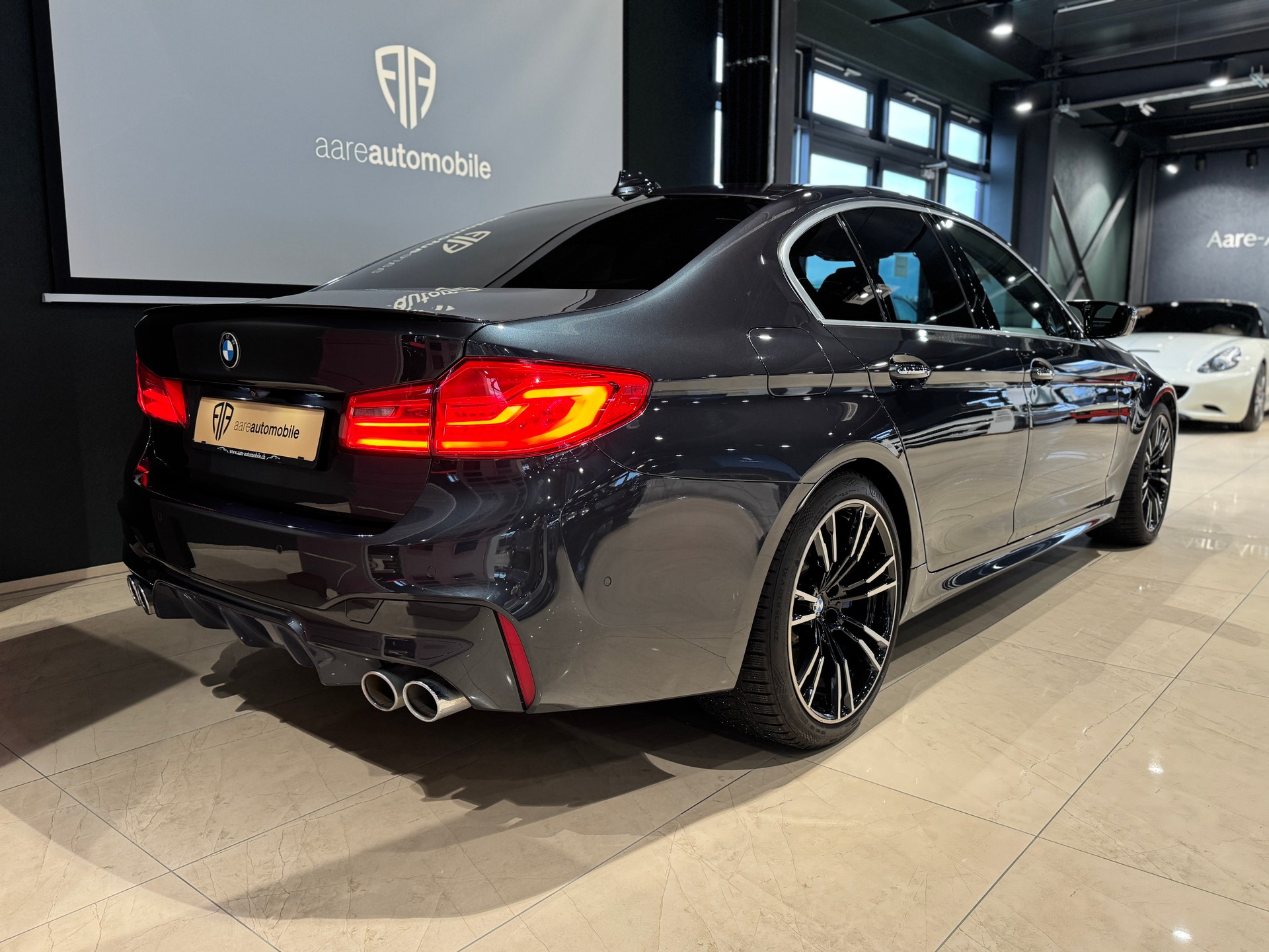 BMW M5 xDrive Drivelogic-image-5