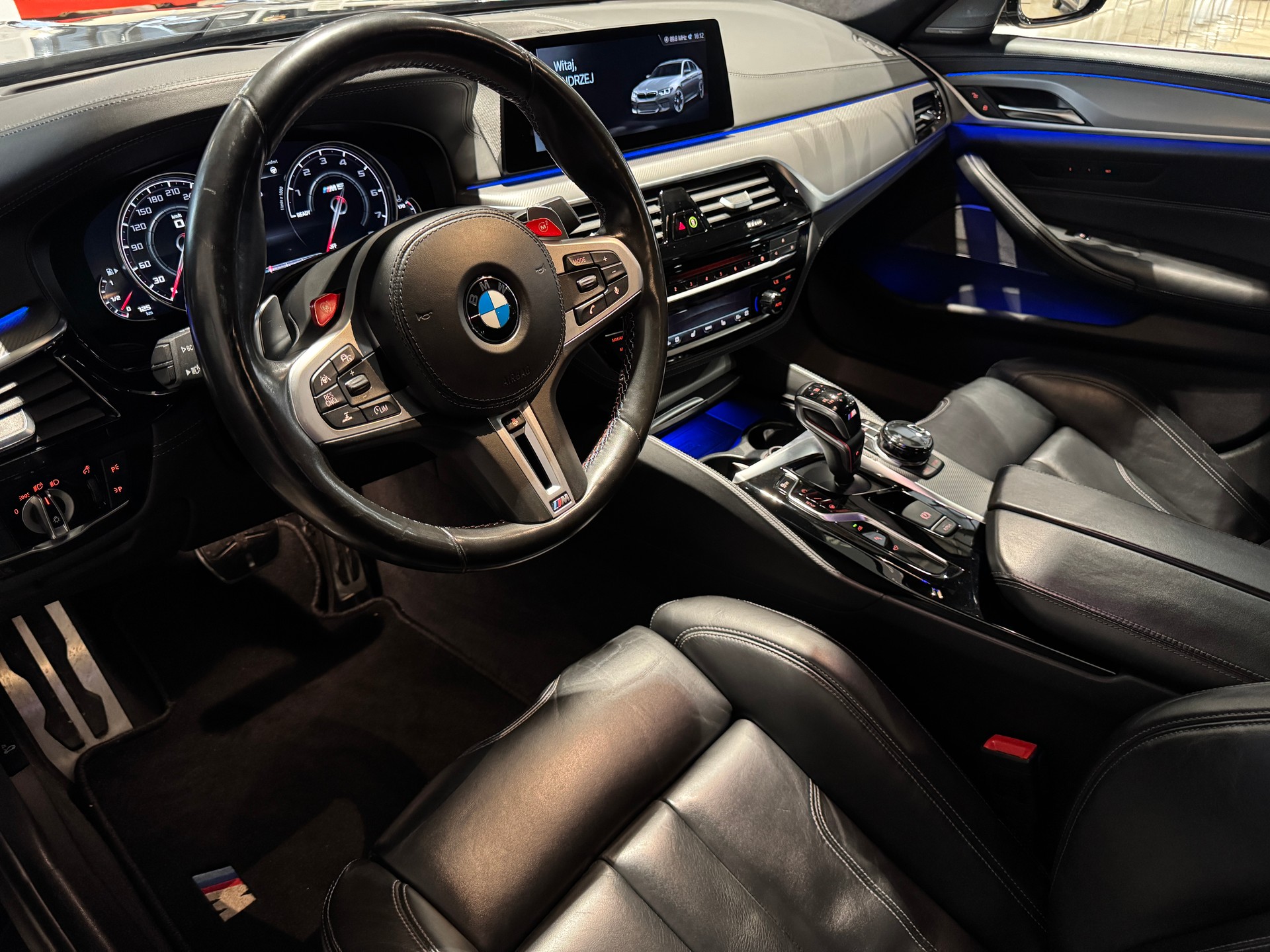 BMW M5 xDrive Drivelogic-image-10