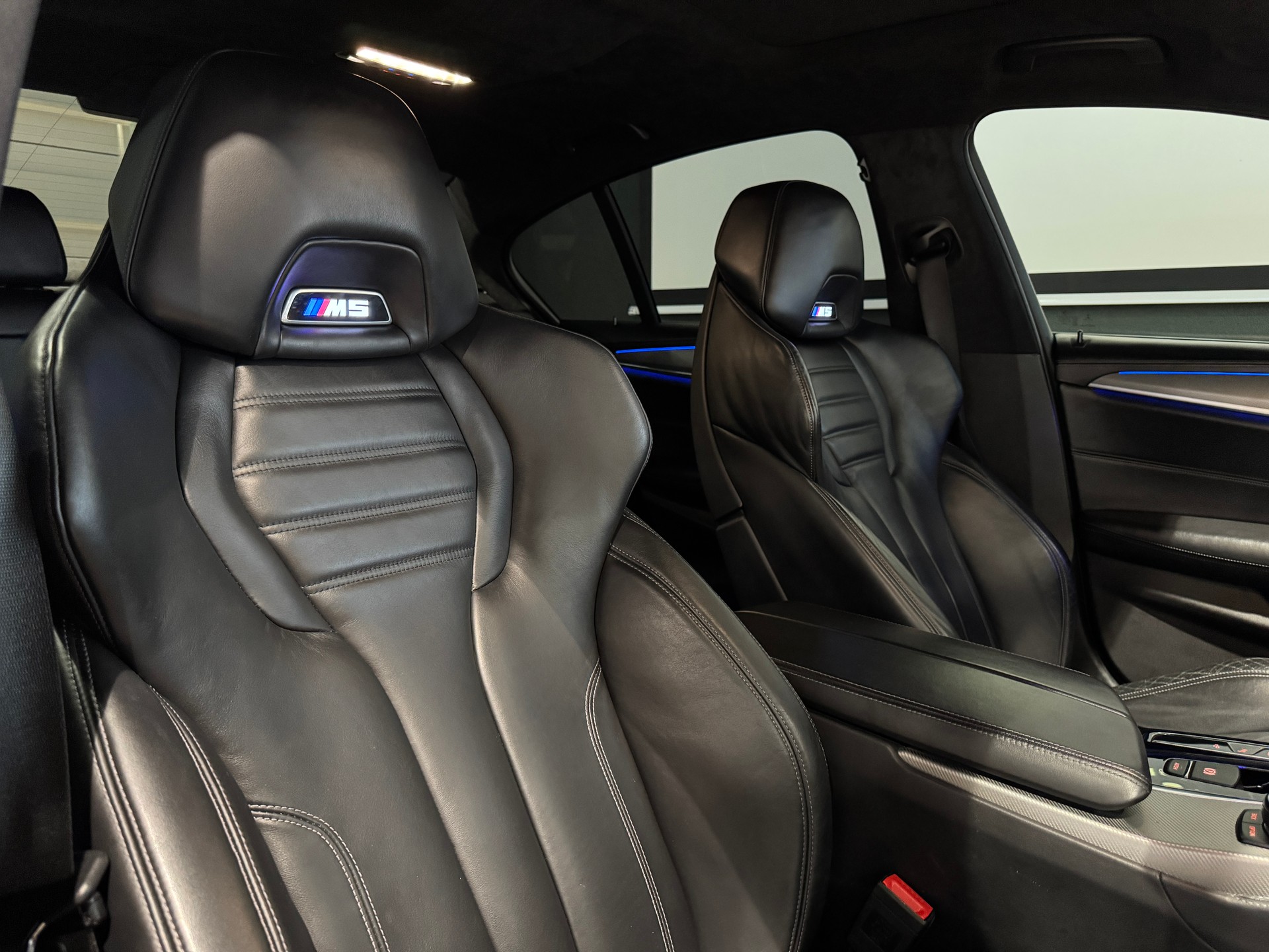 BMW M5 xDrive Drivelogic-image-14