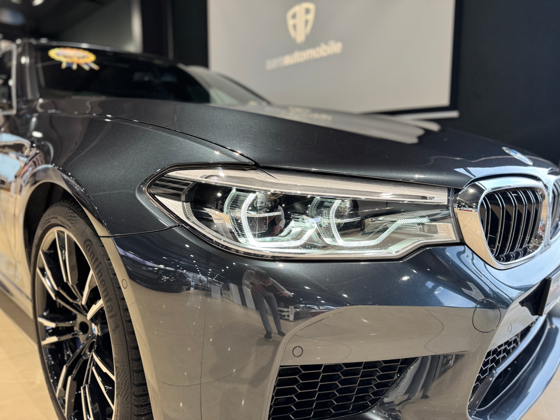 BMW M5 xDrive Drivelogic-showroom-element-2