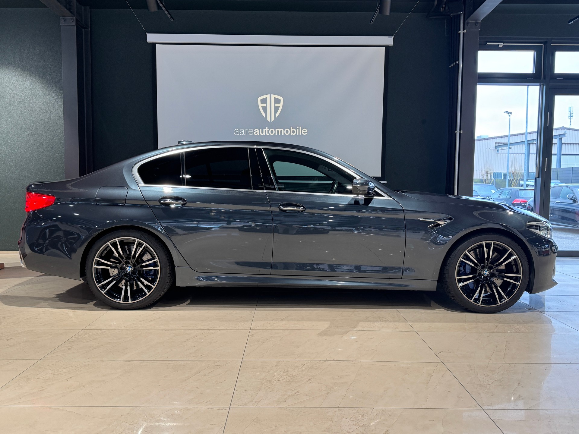 BMW M5 xDrive Drivelogic-image-4