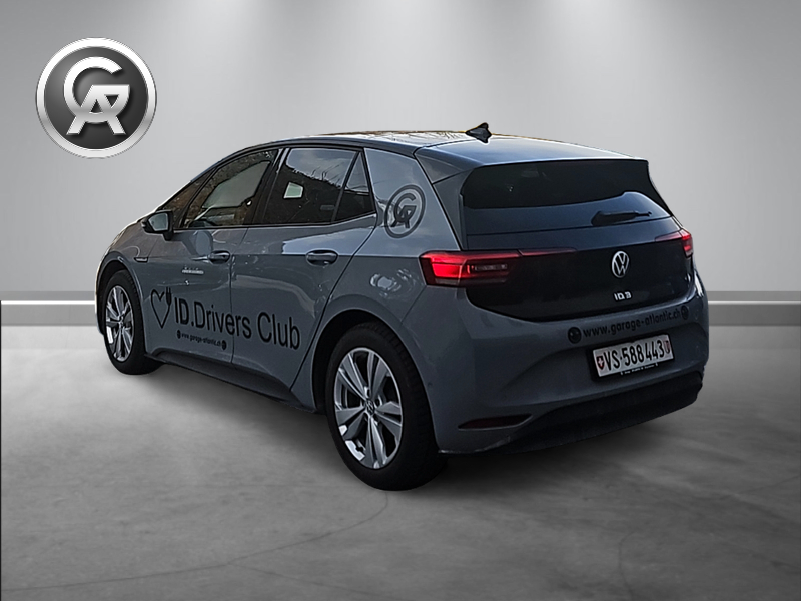 VW ID.3 Pro Performance 58 kWh Life Plus Zoll-image-4