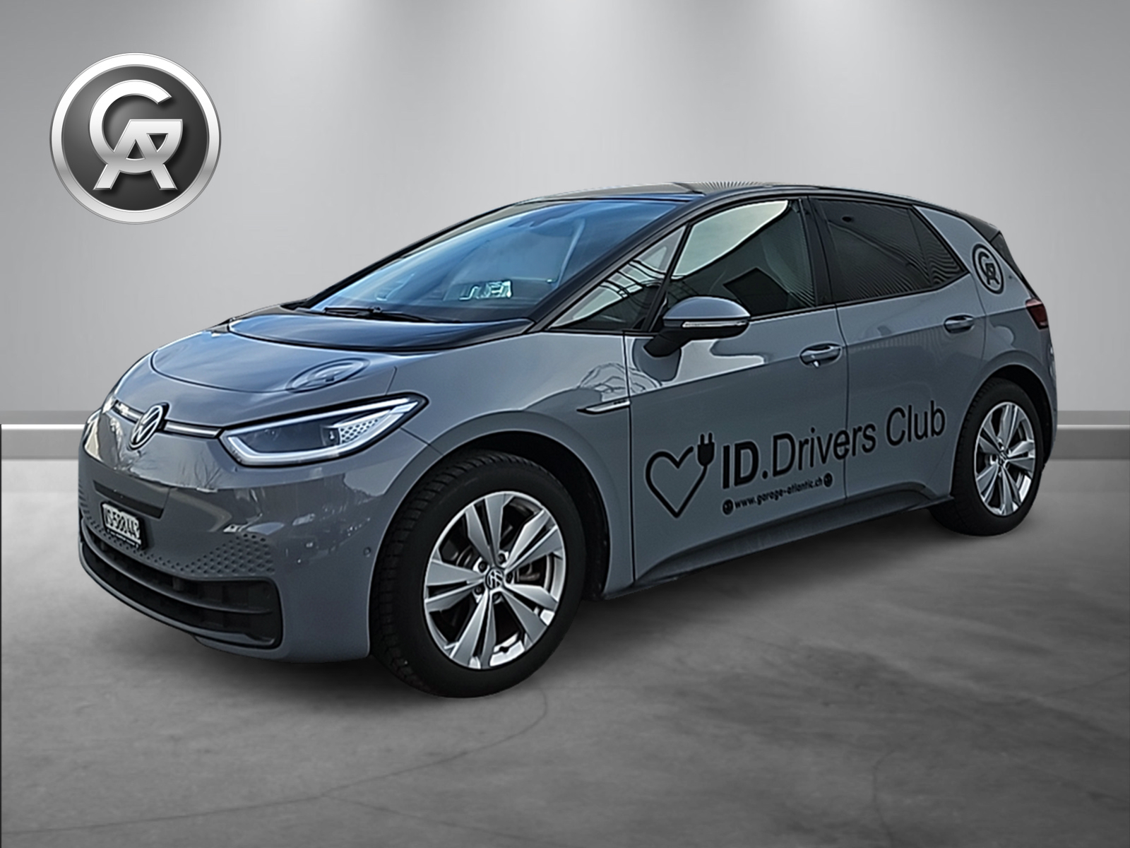 VW ID.3 Pro Performance 58 kWh Life Plus Zoll-image-3