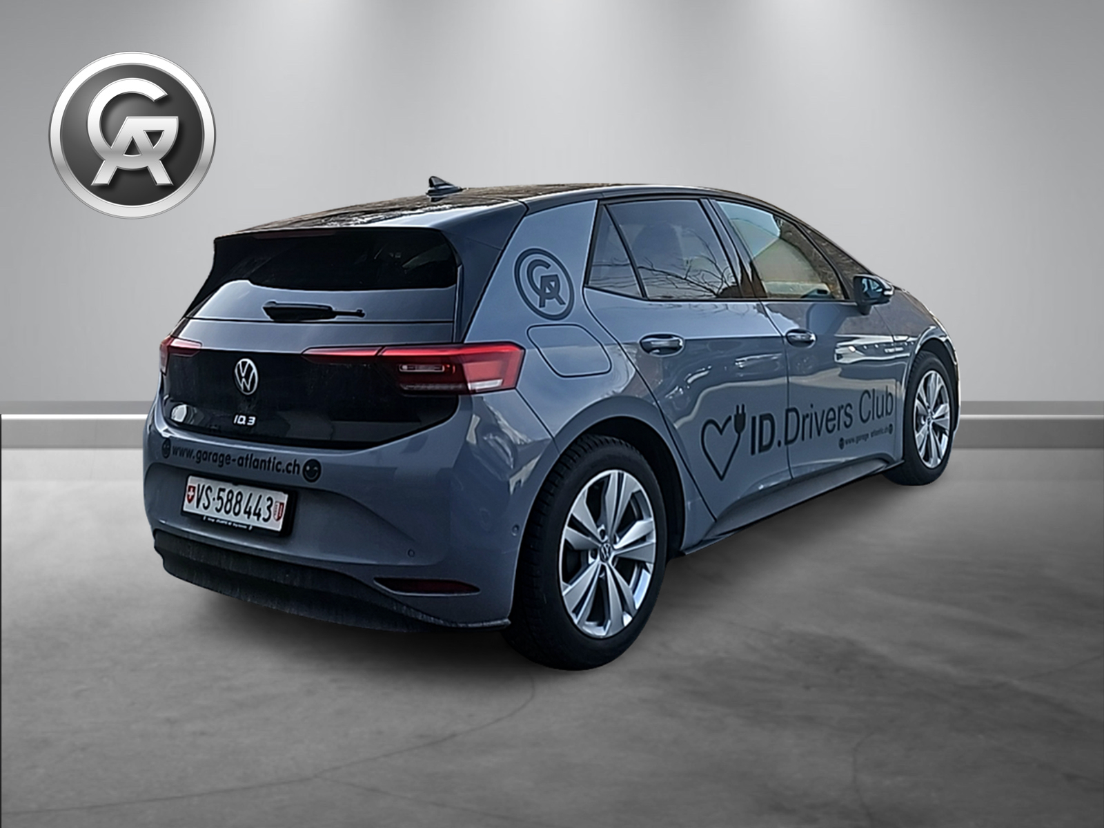 VW ID.3 Pro Performance 58 kWh Life Plus Zoll-image-5