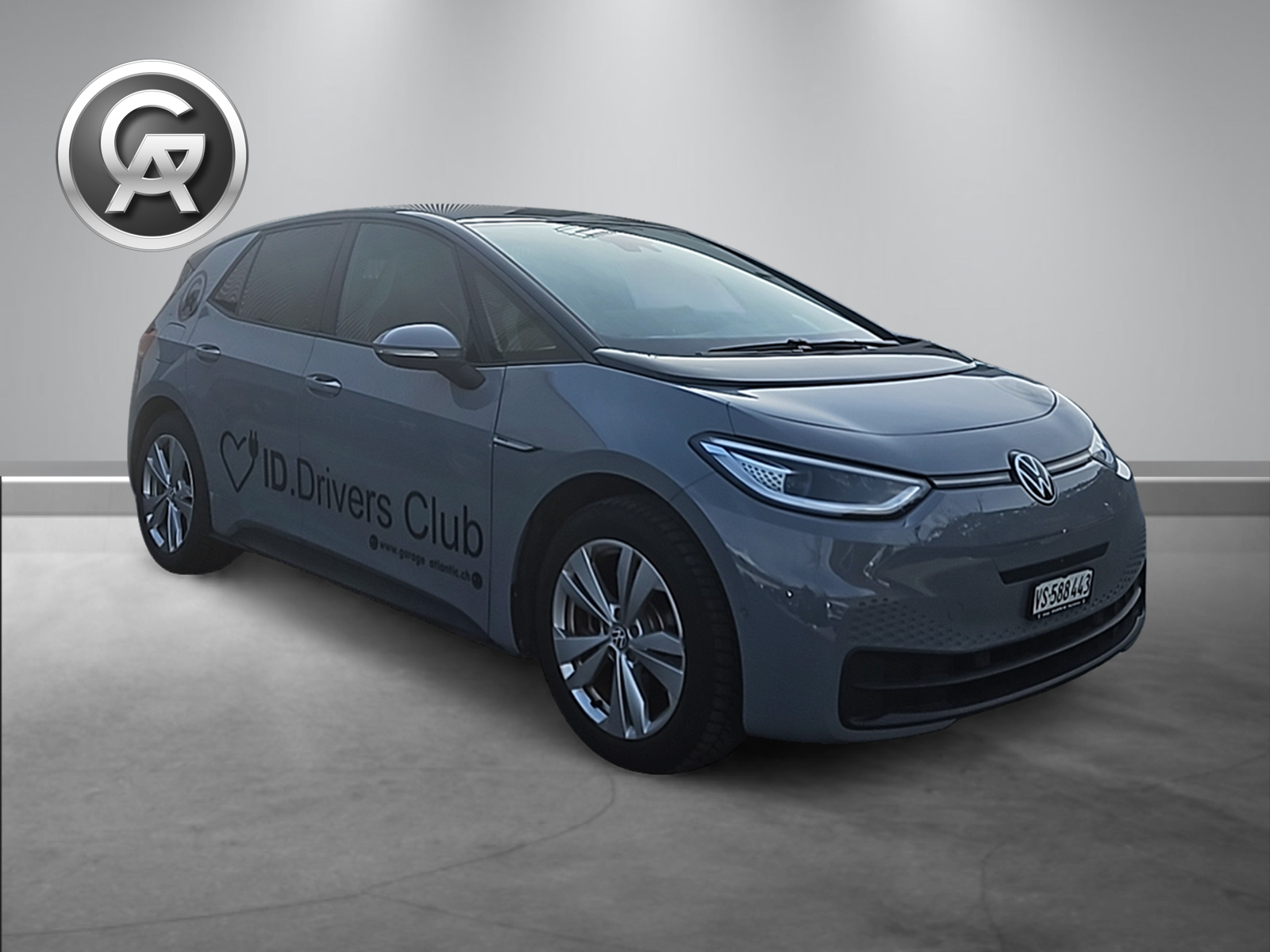 VW ID.3 Pro Performance 58 kWh Life Plus Zoll-image-0