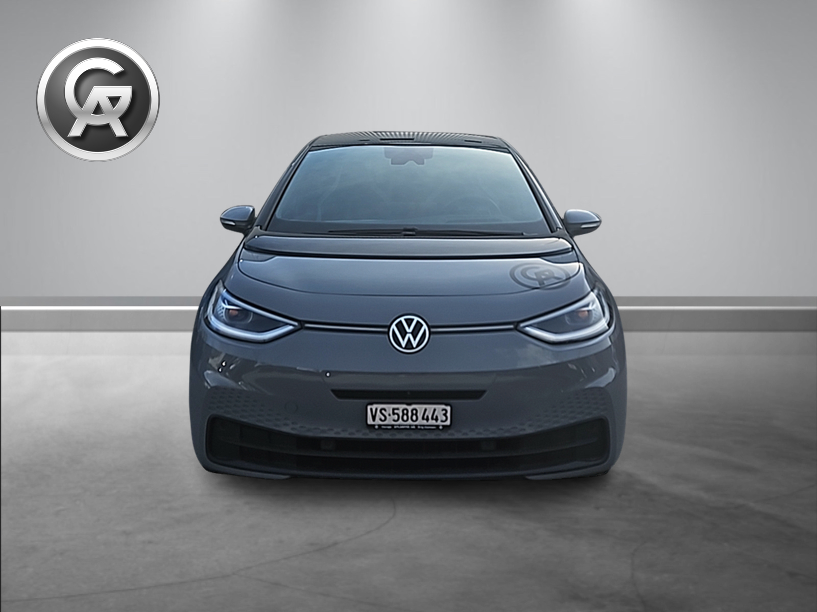VW ID.3 Pro Performance 58 kWh Life Plus Zoll-image-1