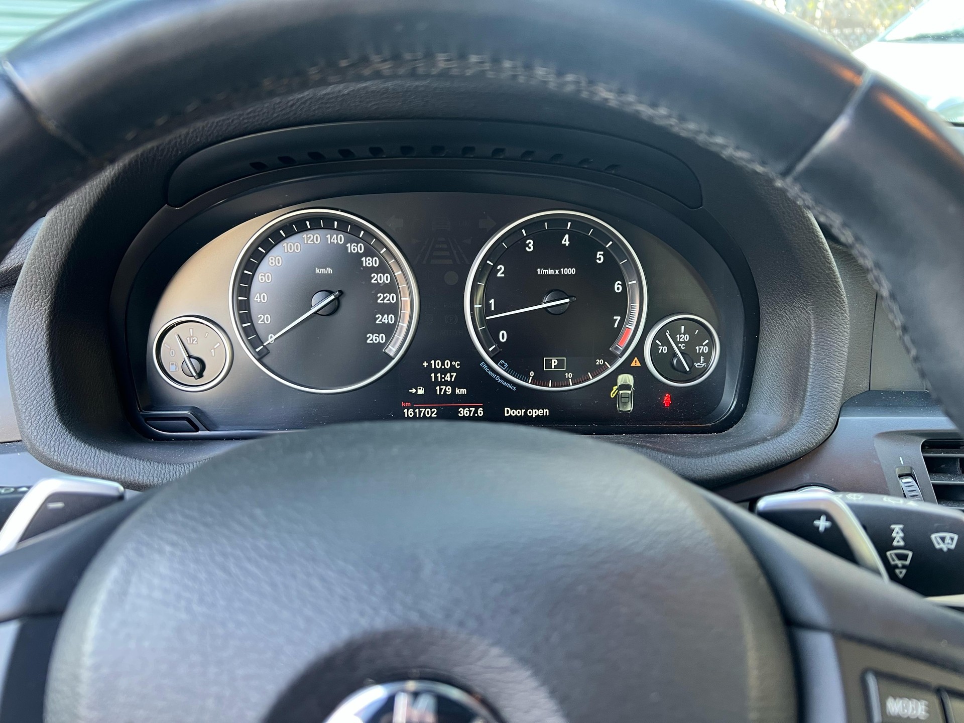 BMW X3 xDrive 28i Steptronic-image-4