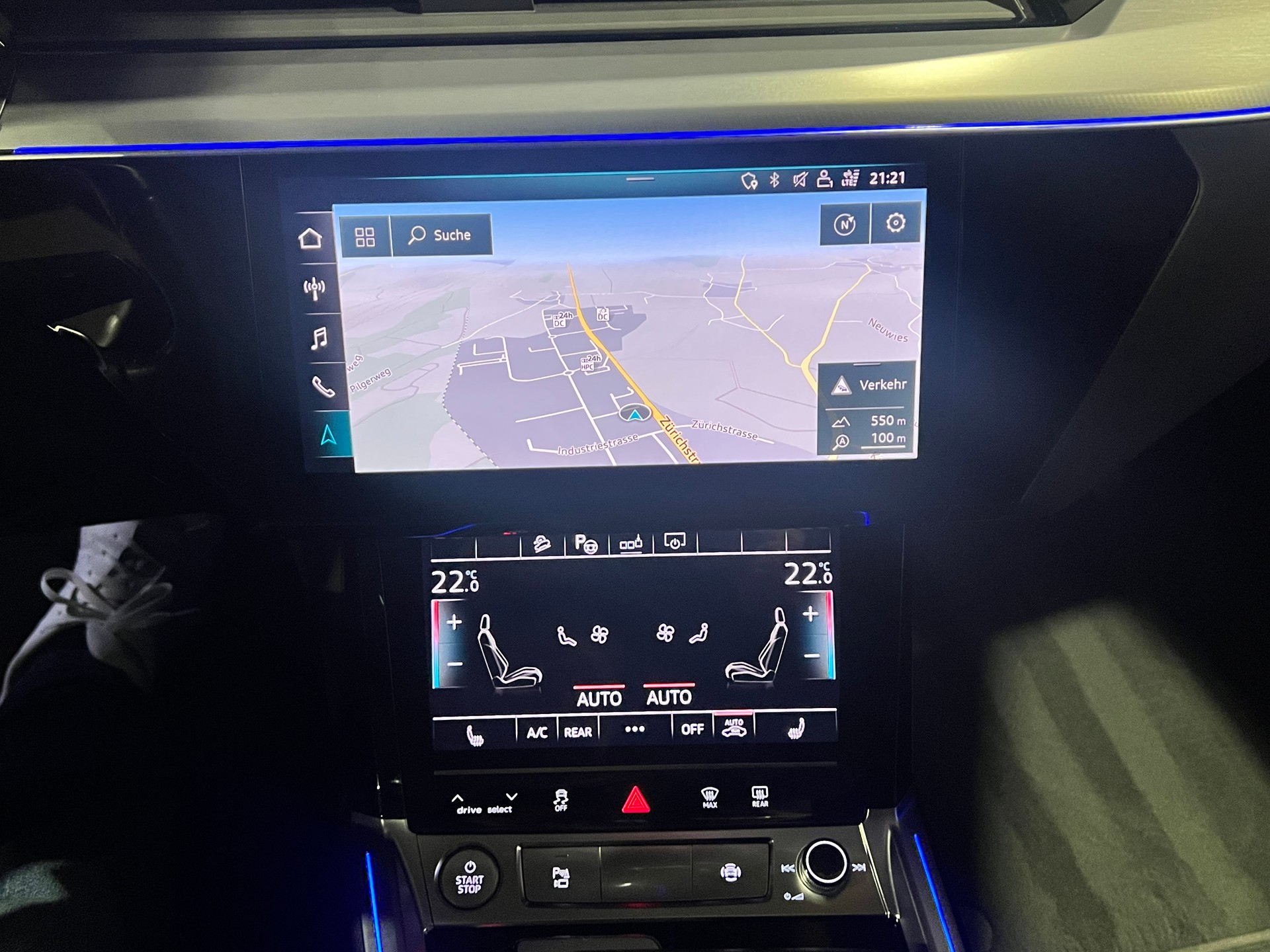 AUDI e-tron 50 Advanced quattro-image-9