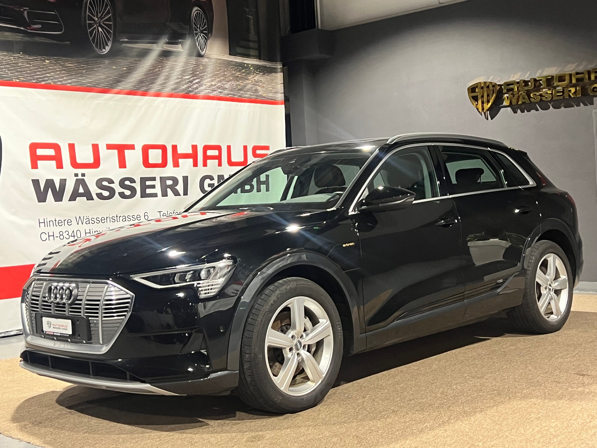 AUDI e-tron 50 Advanced quattro-image-4