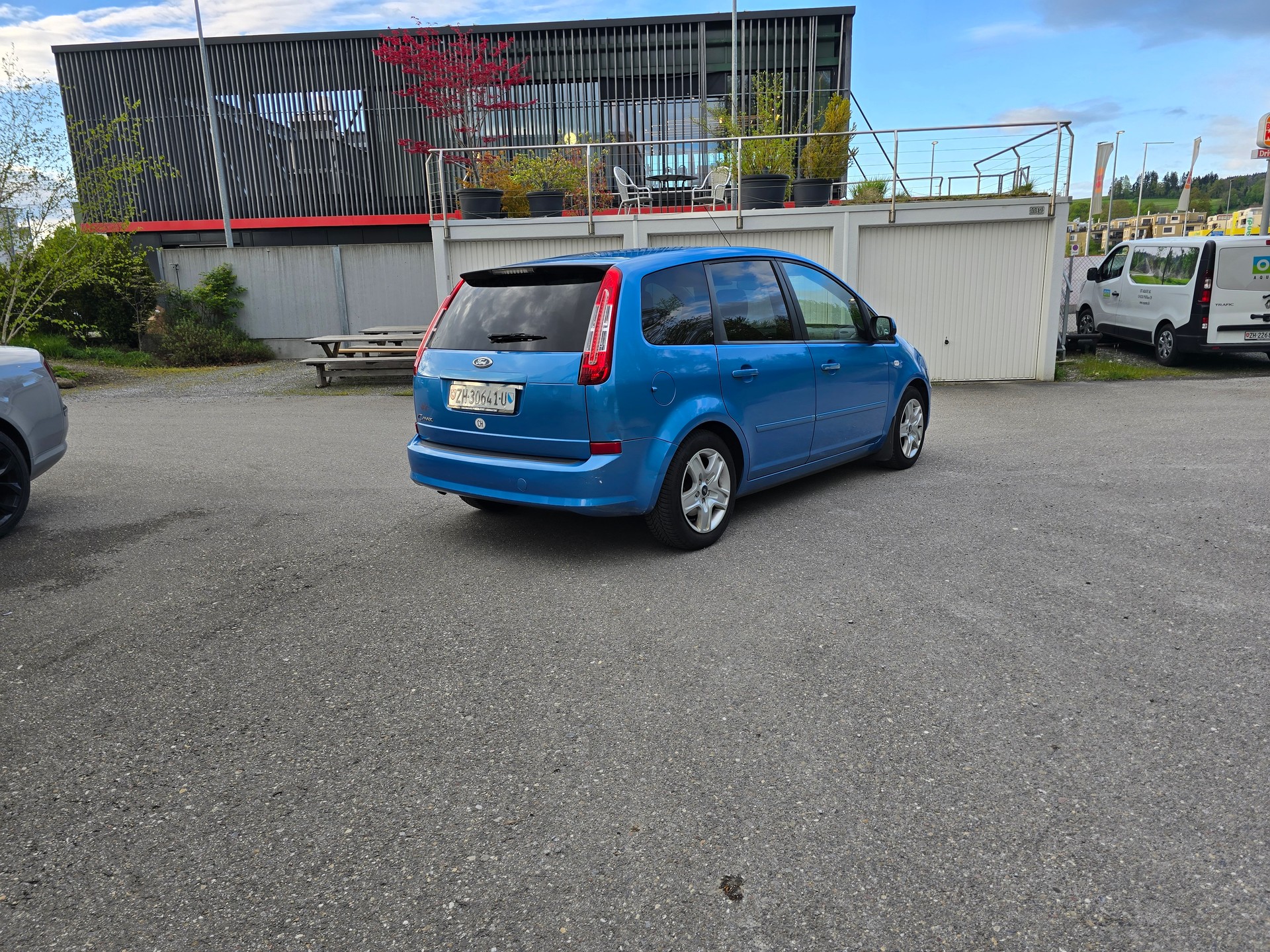 FORD C-Max 2.0 16V Titanium Automatic-image-2