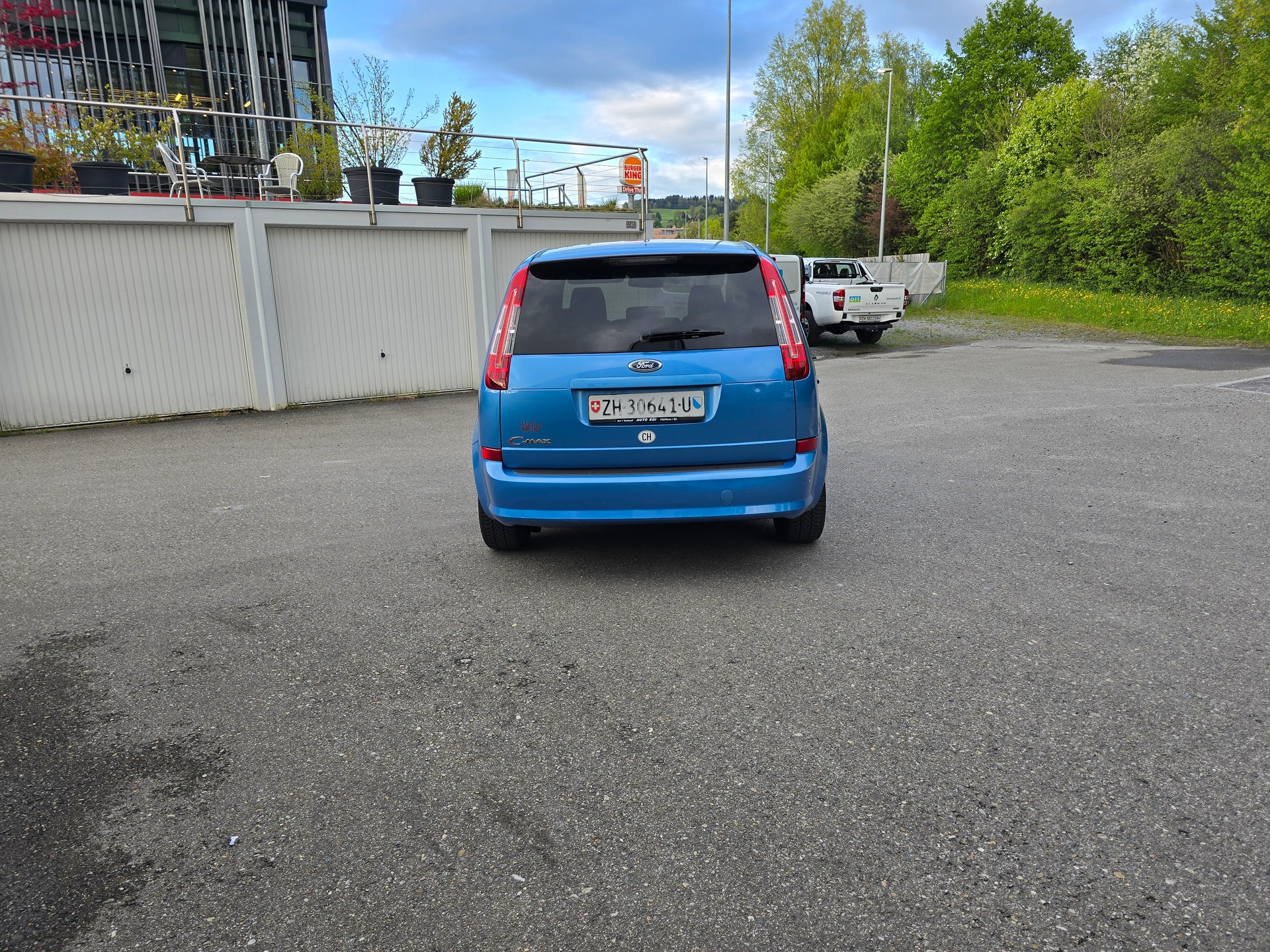 FORD C-Max 2.0 16V Titanium Automatic-image-3