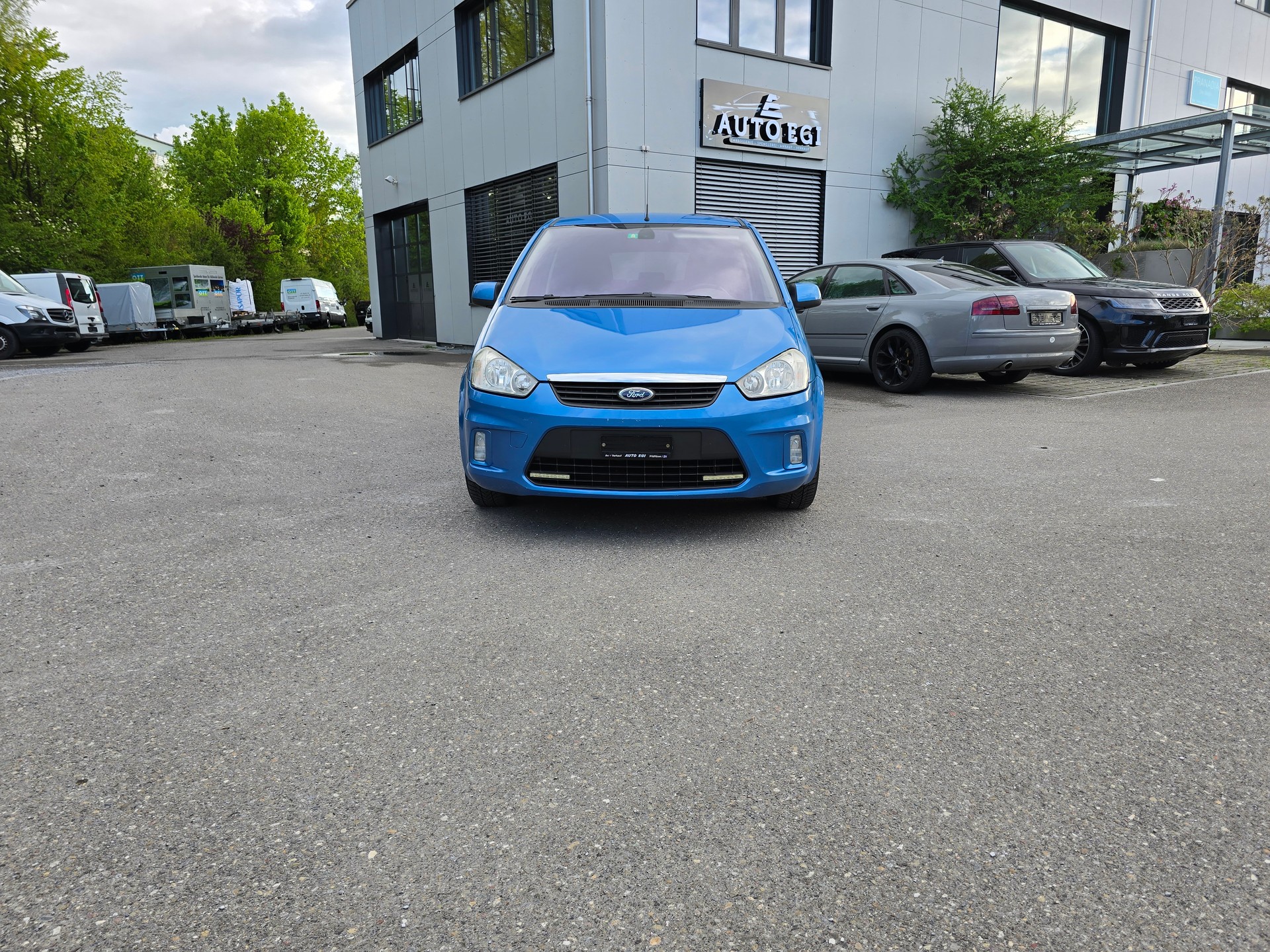FORD C-Max 2.0 16V Titanium Automatic-image-0