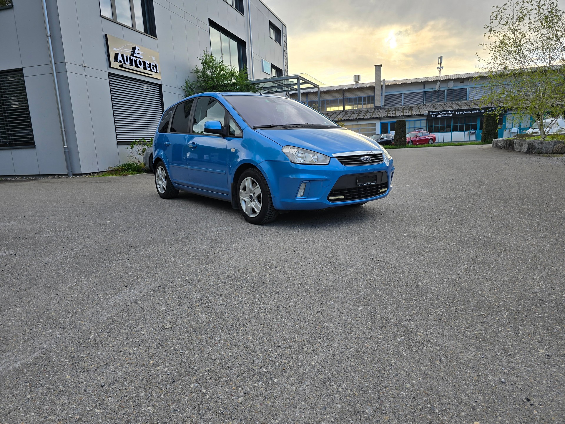 FORD C-Max 2.0 16V Titanium Automatic-image-5