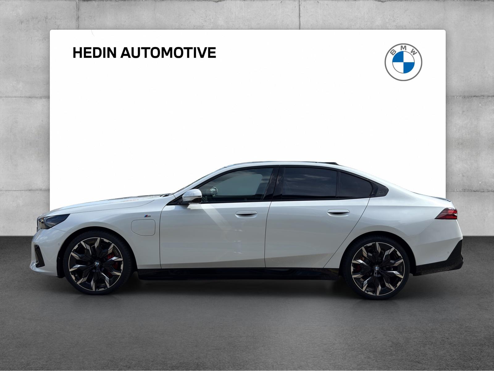 BMW 550e xDrive ///M Sportpaket Pro-image-2