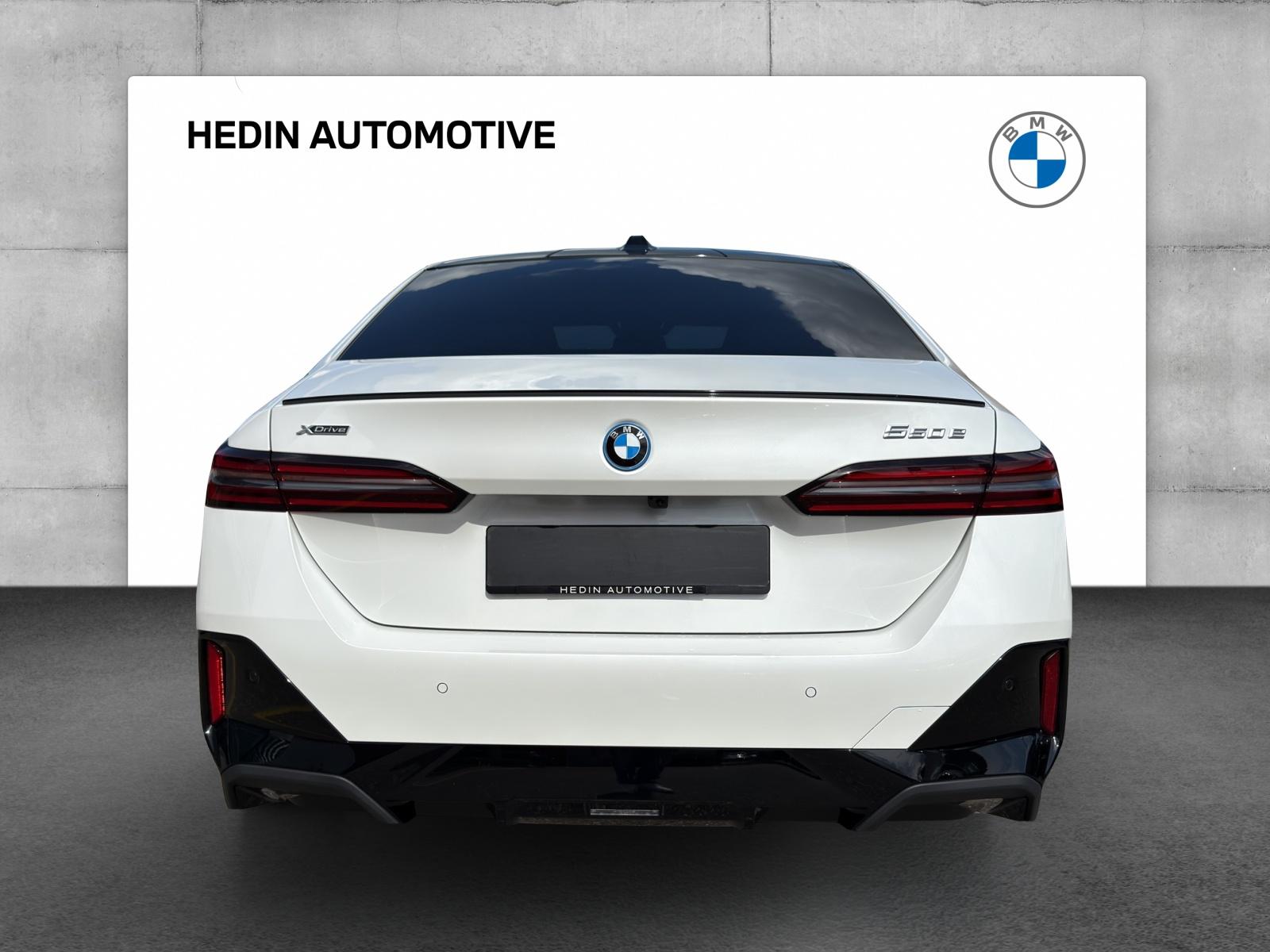 BMW 550e xDrive ///M Sportpaket Pro-image-4