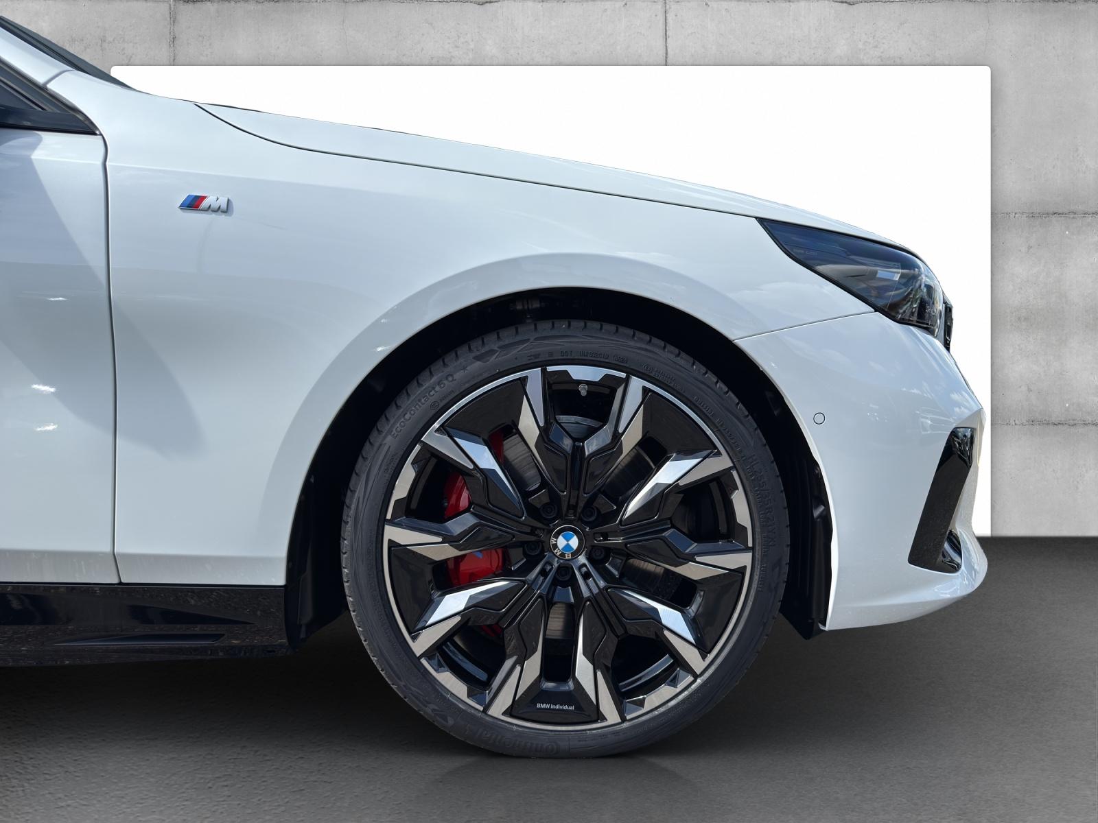 BMW 550e xDrive ///M Sportpaket Pro-image-9
