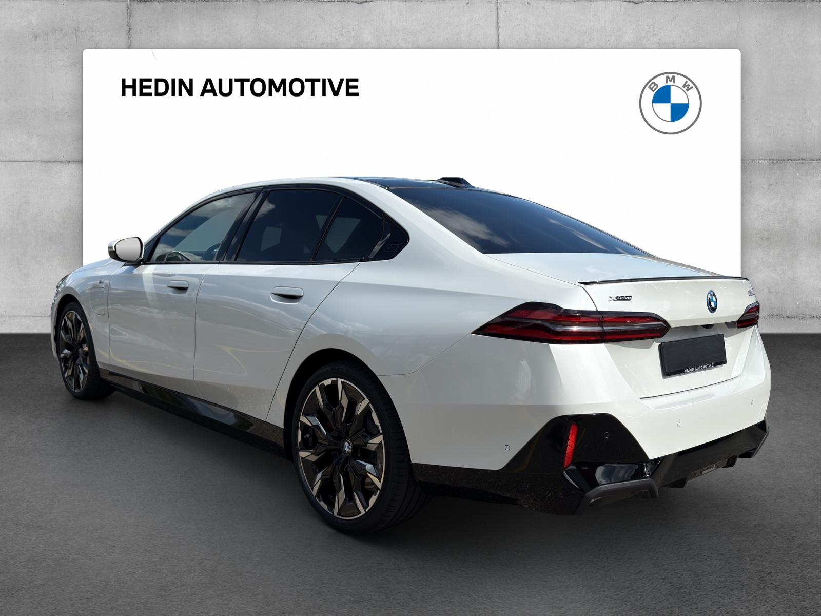 BMW 550e xDrive ///M Sportpaket Pro-image-3