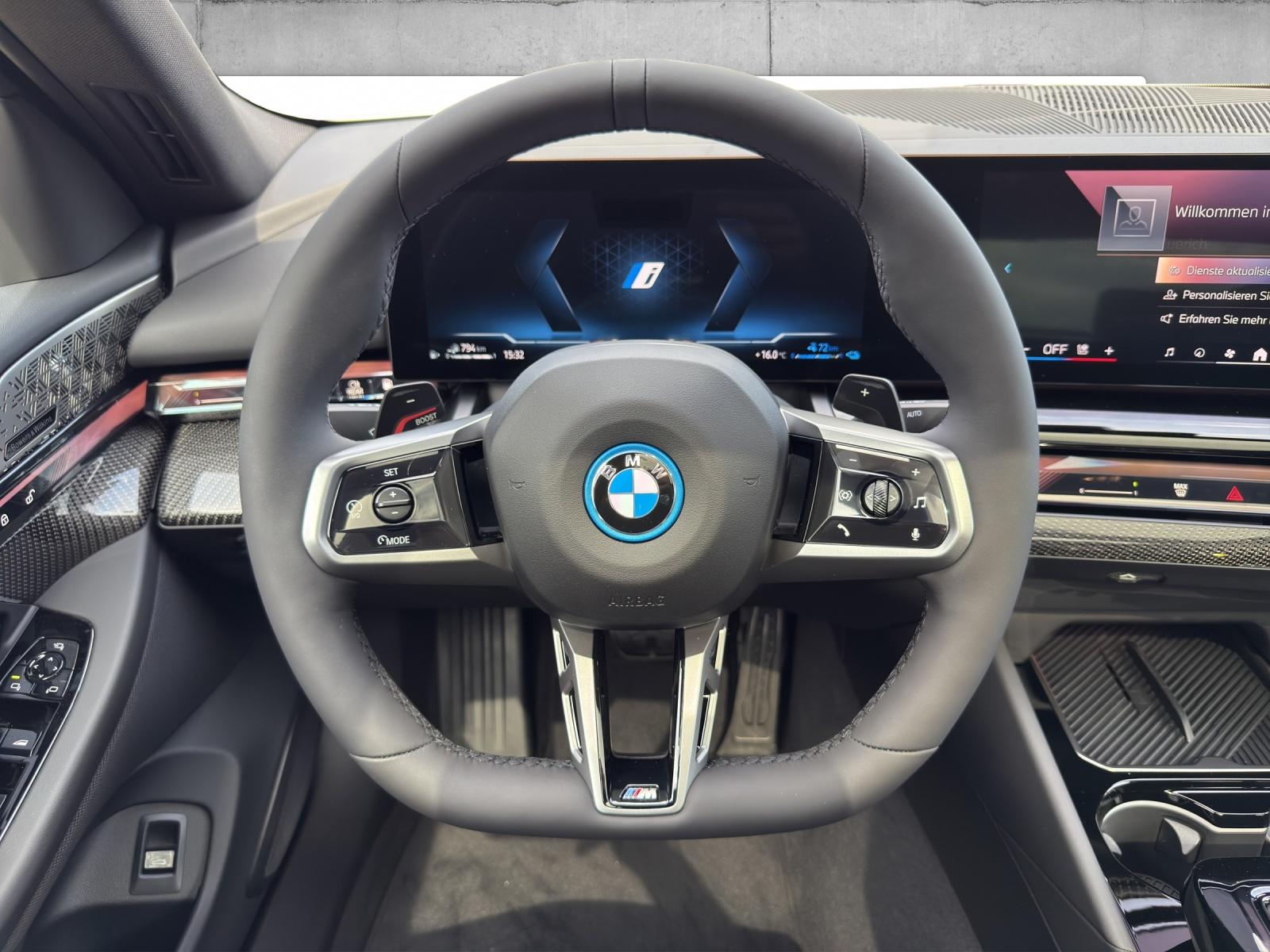 BMW 550e xDrive ///M Sportpaket Pro-image-13