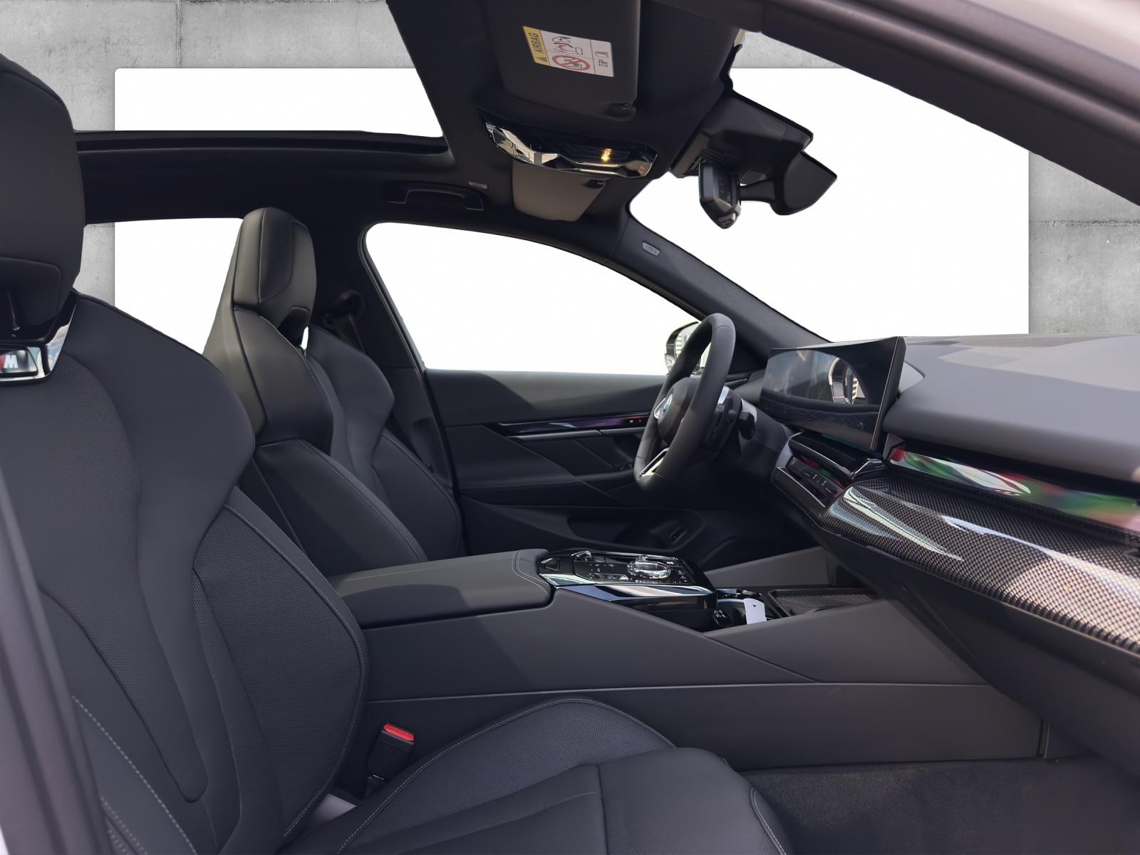 BMW 550e xDrive ///M Sportpaket Pro-image-10