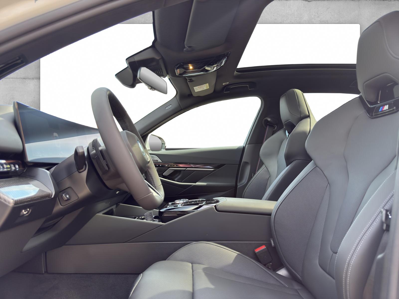 BMW 550e xDrive ///M Sportpaket Pro-image-1