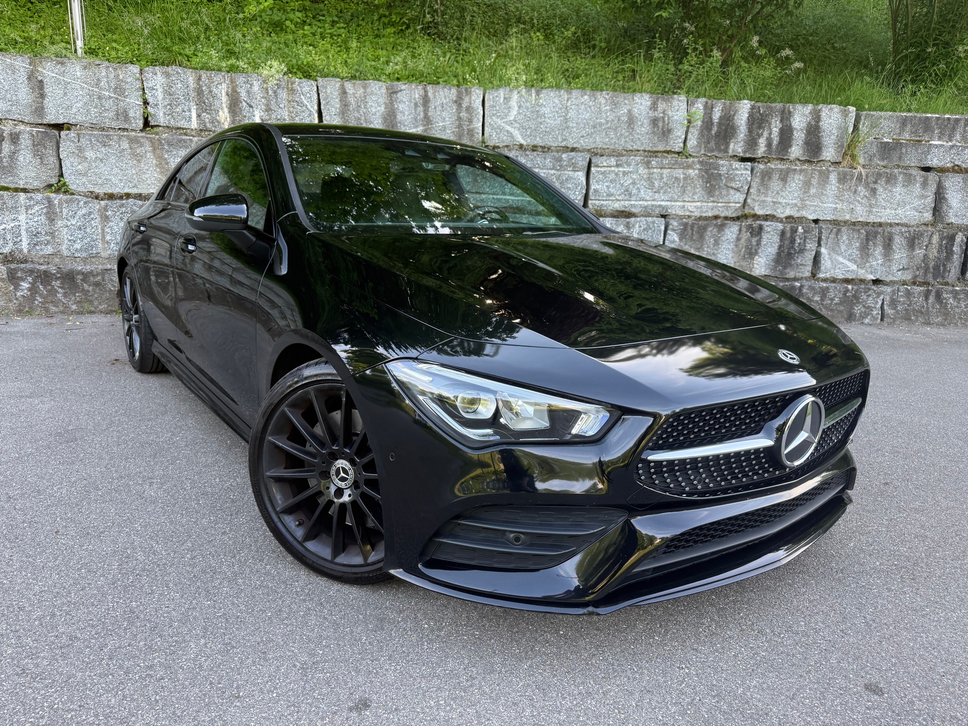 MERCEDES-BENZ CLA 220 AMG Line 7G-DCT-image-0
