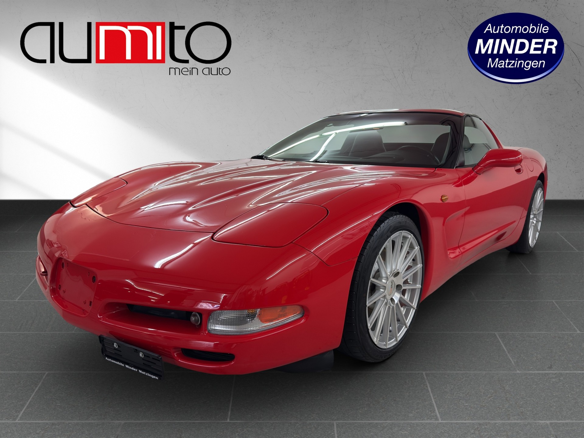 CHEVROLET Corvette 5.7 LS1 B-image-10