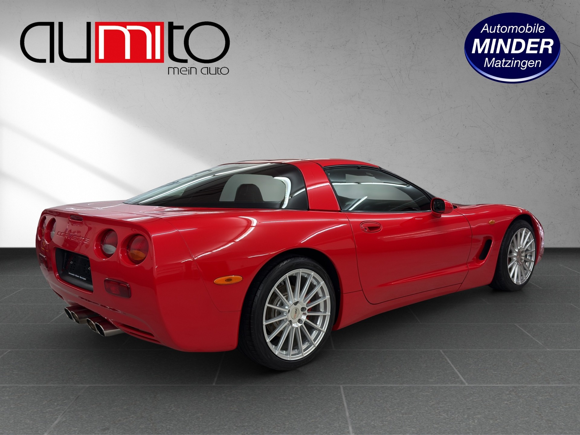 CHEVROLET Corvette 5.7 LS1 B-image-2