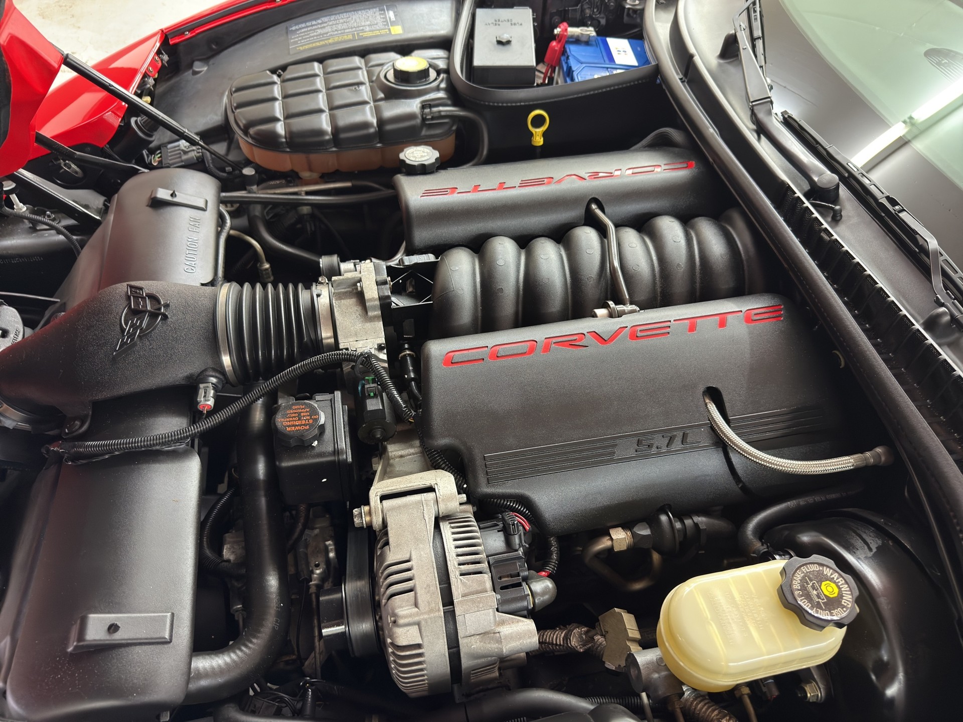 CHEVROLET Corvette 5.7 LS1 B-image-12