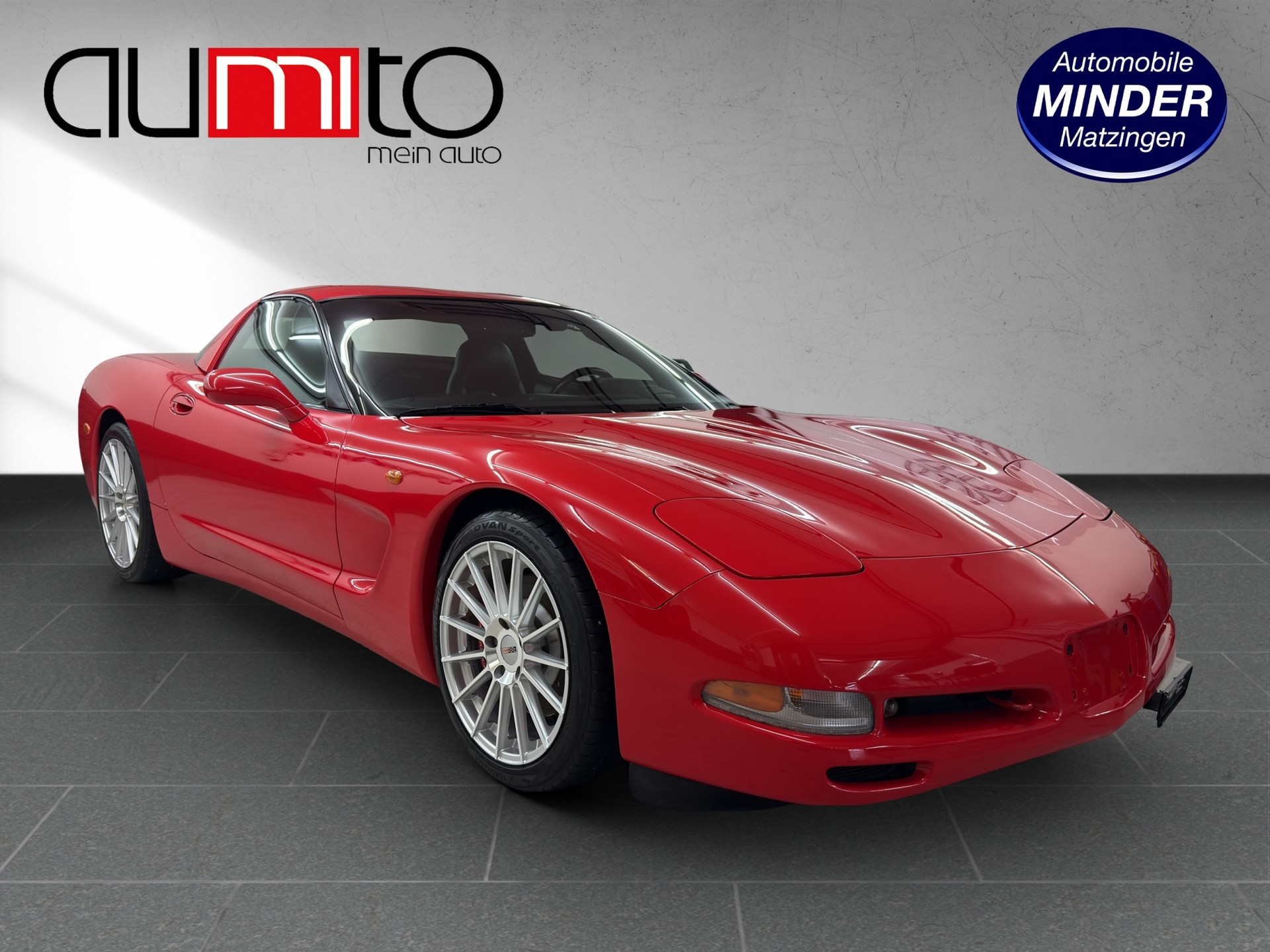 CHEVROLET Corvette 5.7 LS1 B-image-0