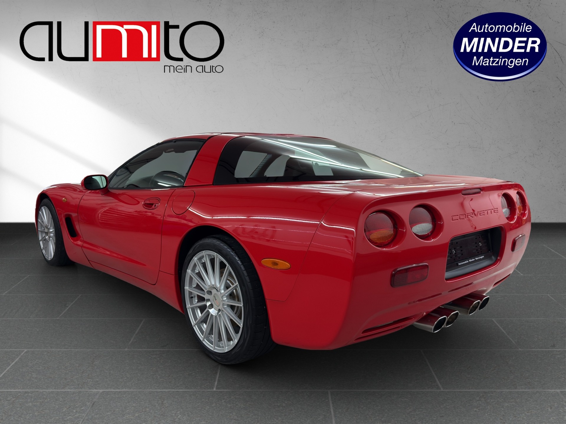 CHEVROLET Corvette 5.7 LS1 B-image-4