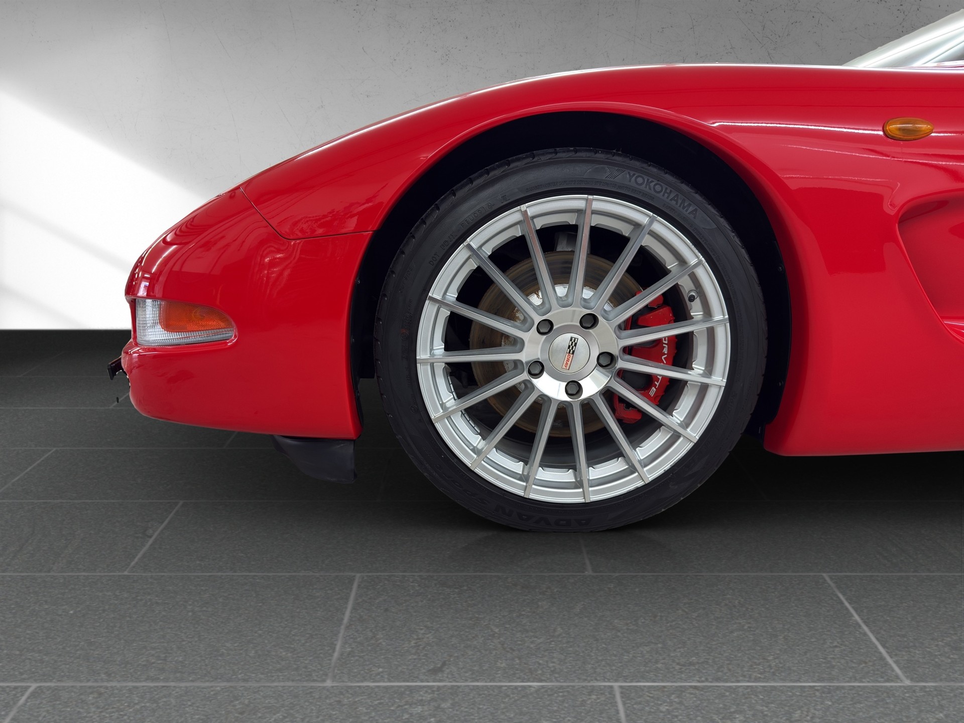 CHEVROLET Corvette 5.7 LS1 B-image-11