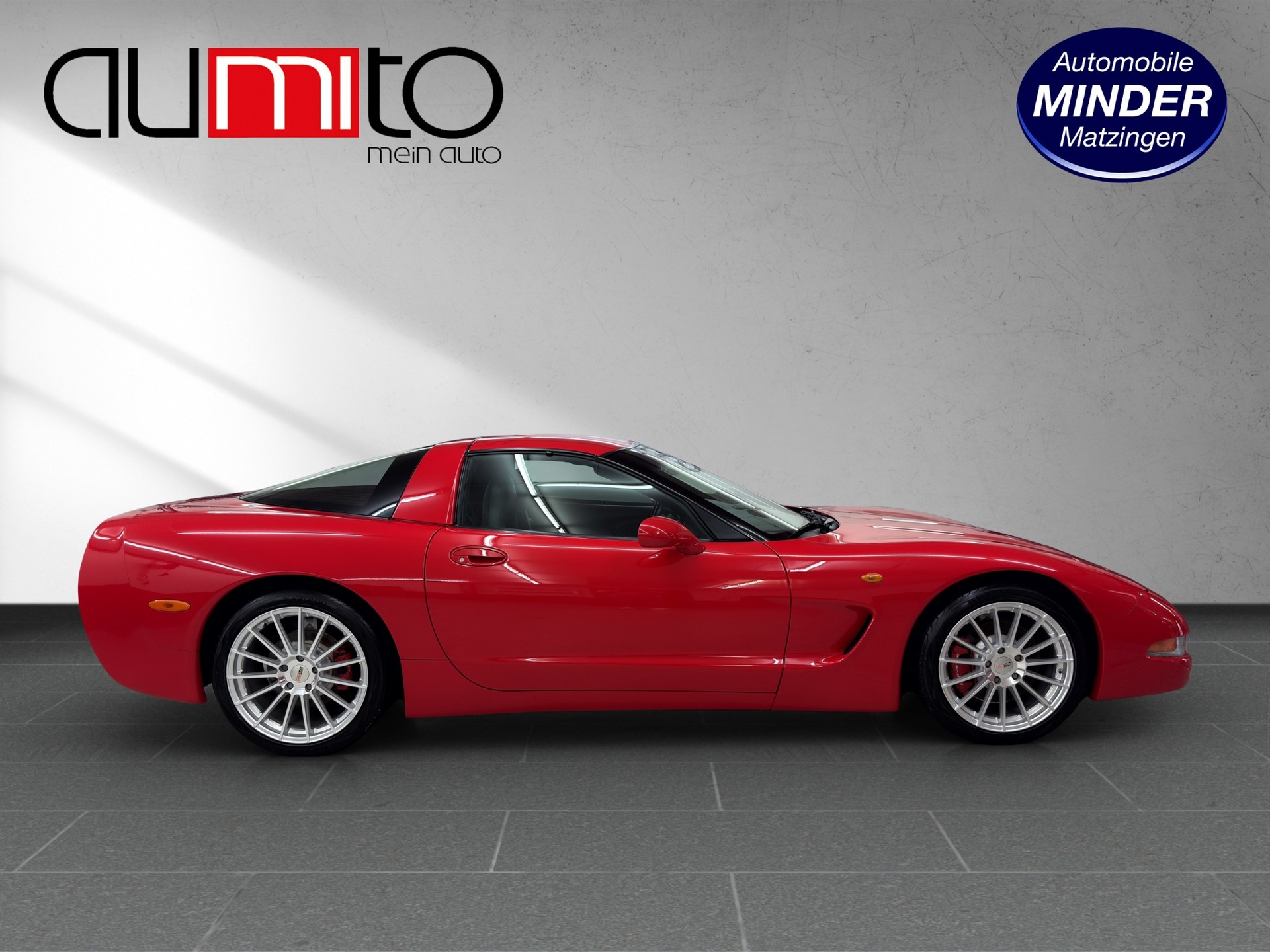 CHEVROLET Corvette 5.7 LS1 B-image-1
